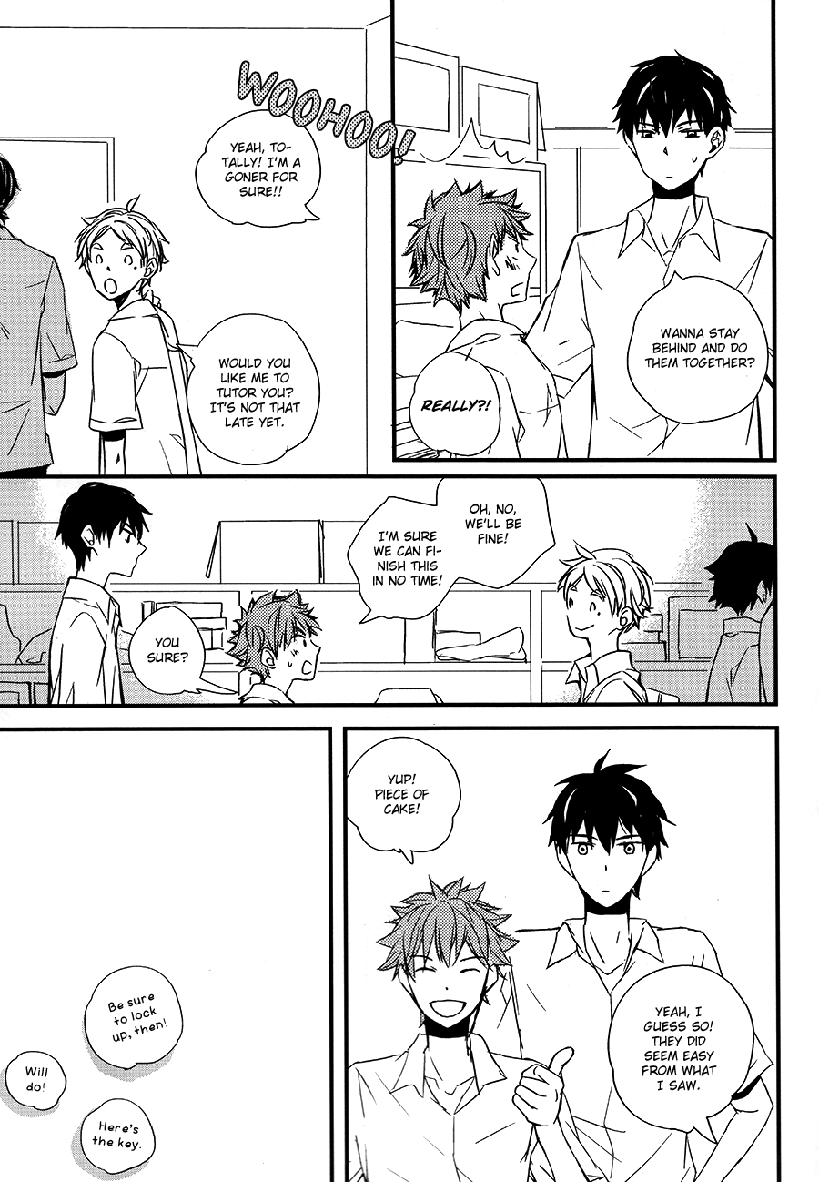 Kotowaru Riyuu wa Nai Daro? | You’ve Got No Reason to Refuse, Right? page 4 full