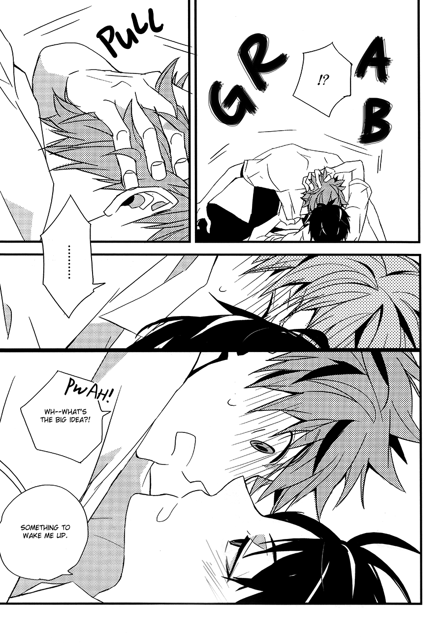 Kotowaru Riyuu wa Nai Daro? | You’ve Got No Reason to Refuse, Right? page 8 full