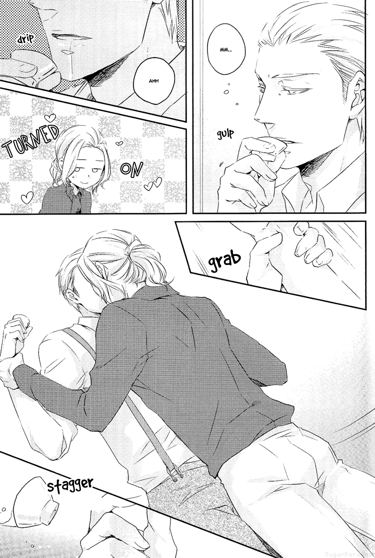 Dochi ga Suki Na No? | Which Would You Prefer? page 8 full