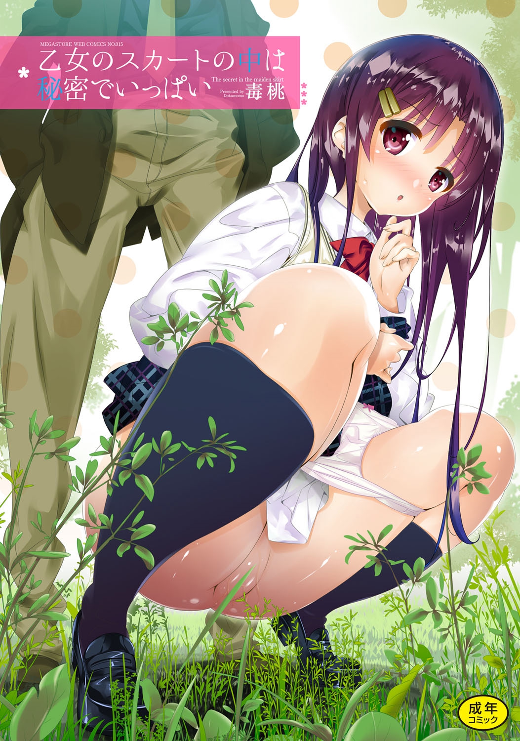 Otome no Skirt no naka wa Himitsu de Ippai page 1 full