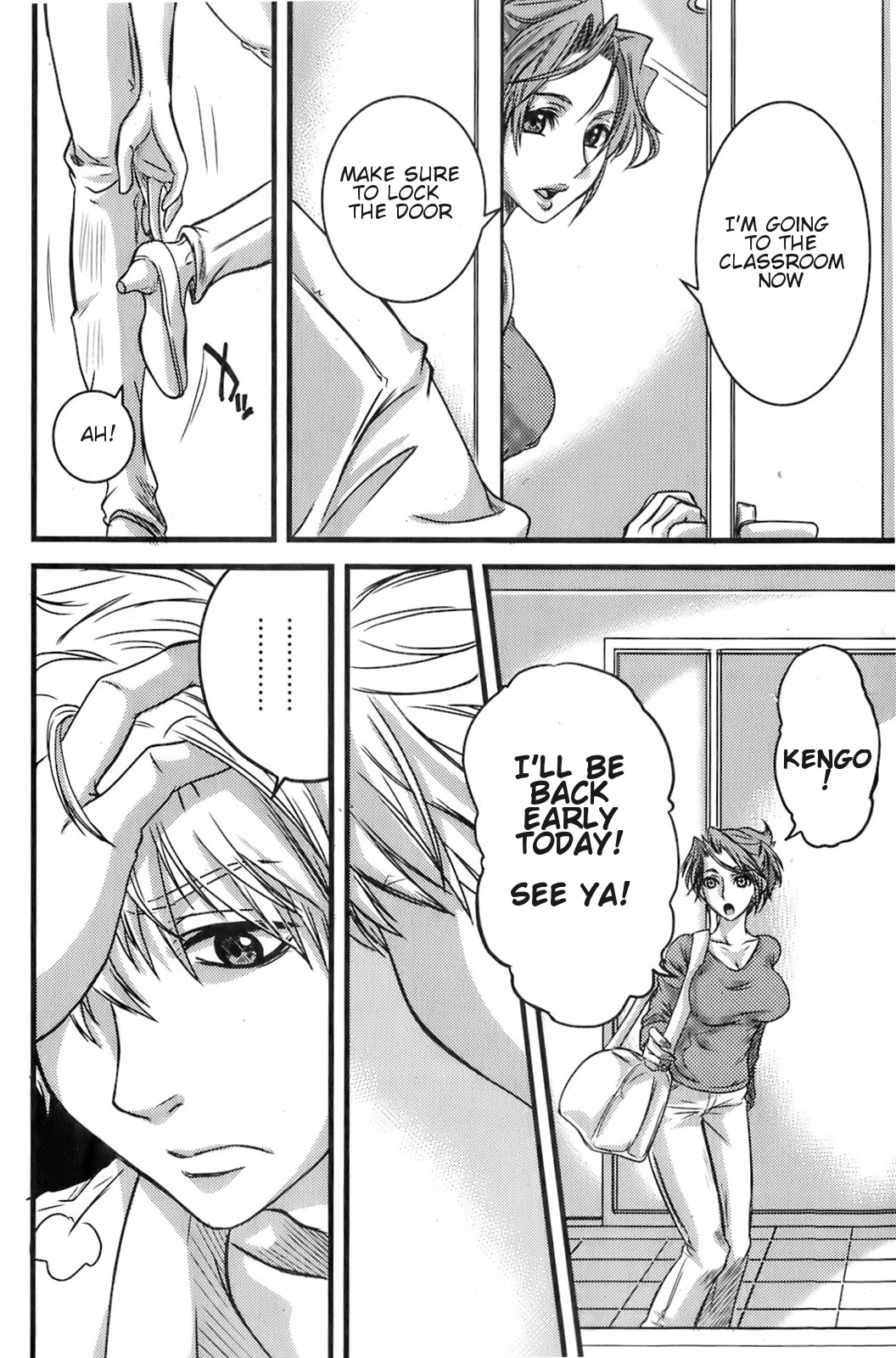 With Mother page 4 full