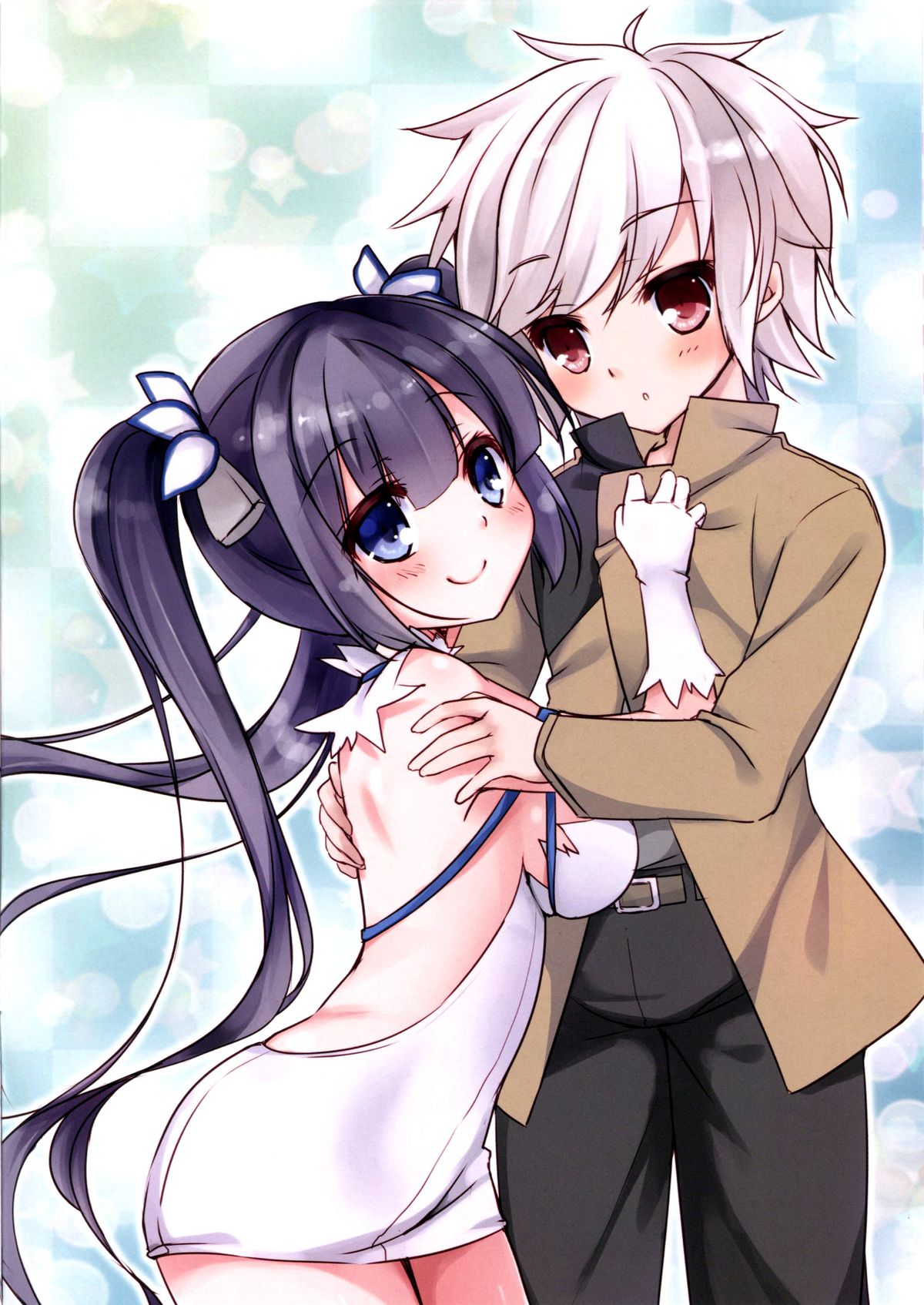 Bell-kun no Baka! page 4 full