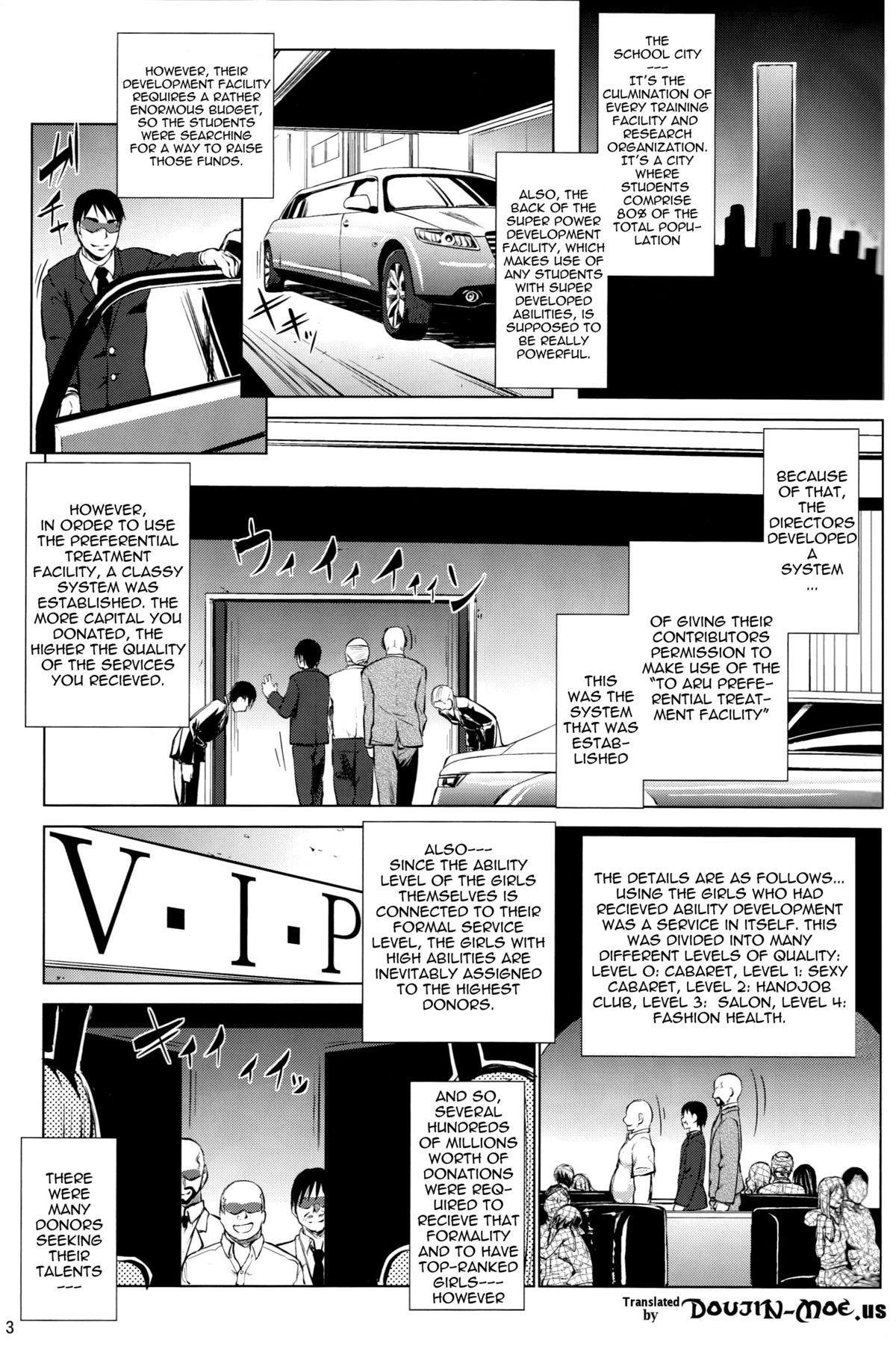 Toaru Himitsu no Chounouryokusha S | A Certain Secret of The Level-5 Espers page 2 full