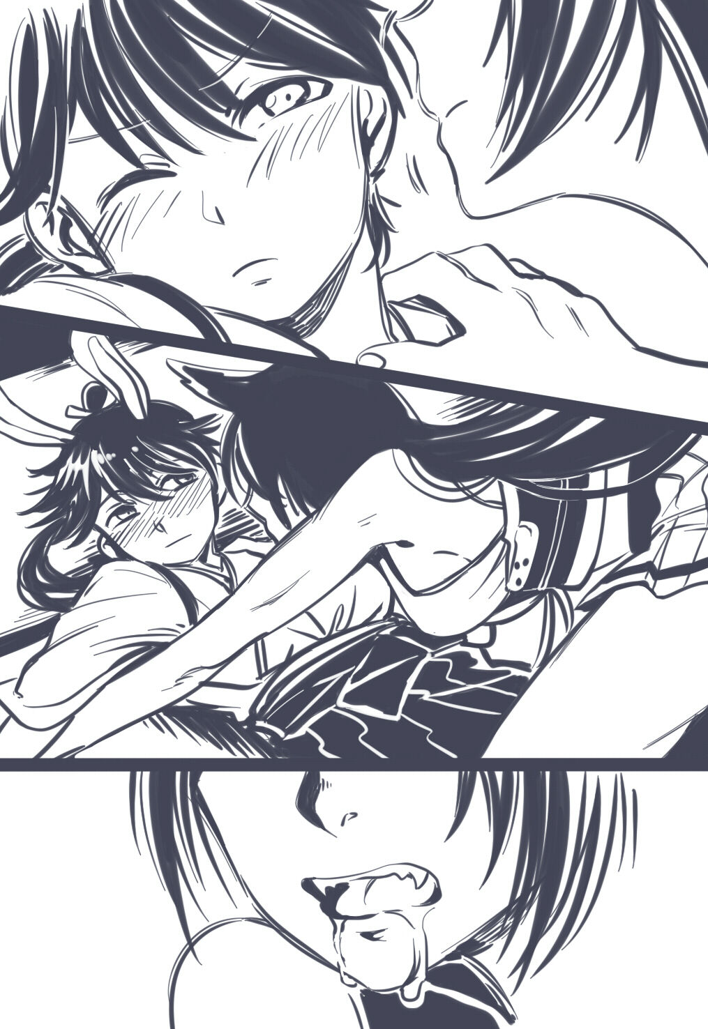 Inu to Usagi page 2 full