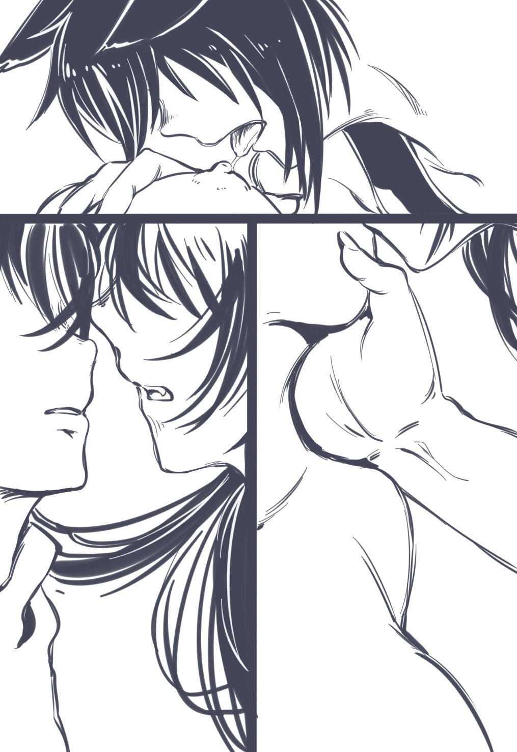 Inu to Usagi page 5 full