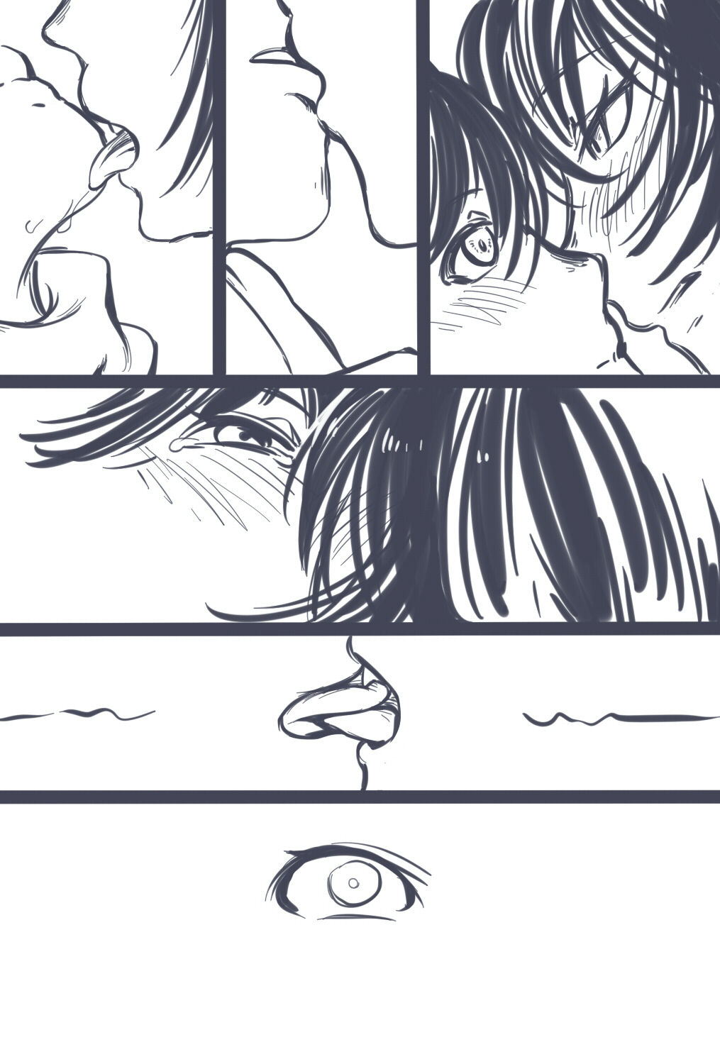 Inu to Usagi page 6 full