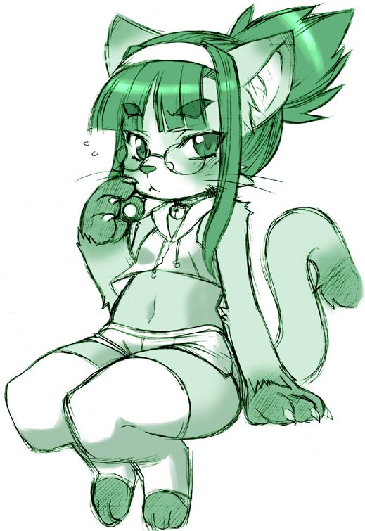 Neko Tama | Midori's Neko Kano 2 page 1 full