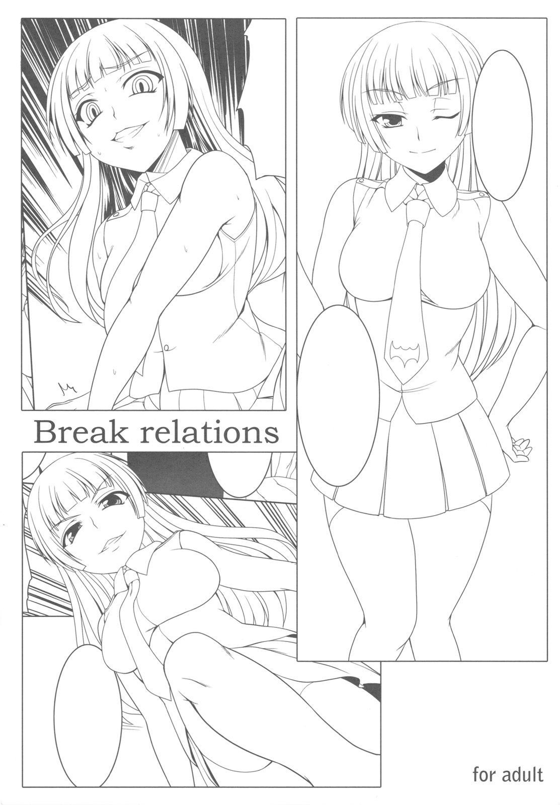 Break relations page 1 full