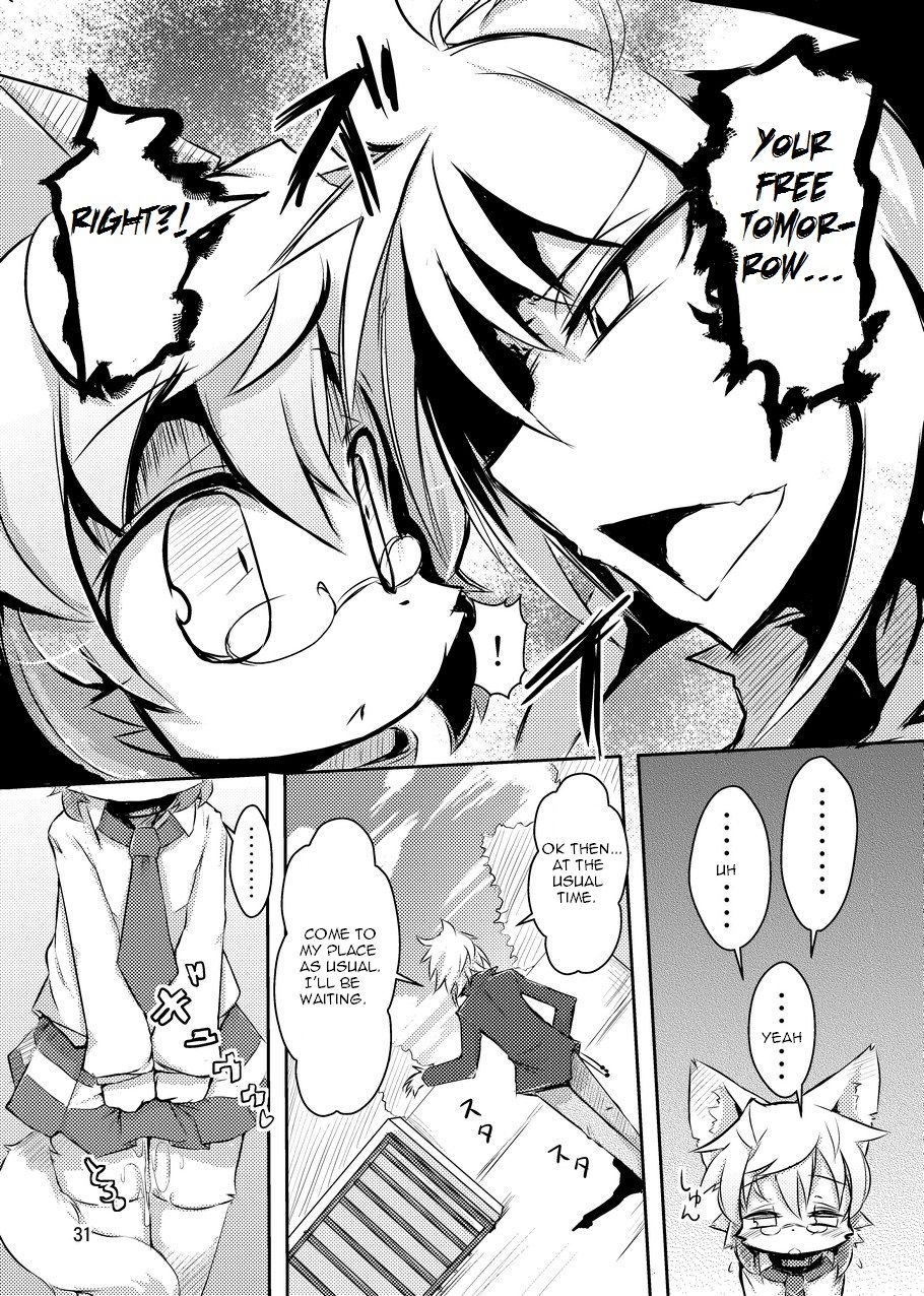 Ashita Futa Ana | Tomorrow Two Holes page 6 full