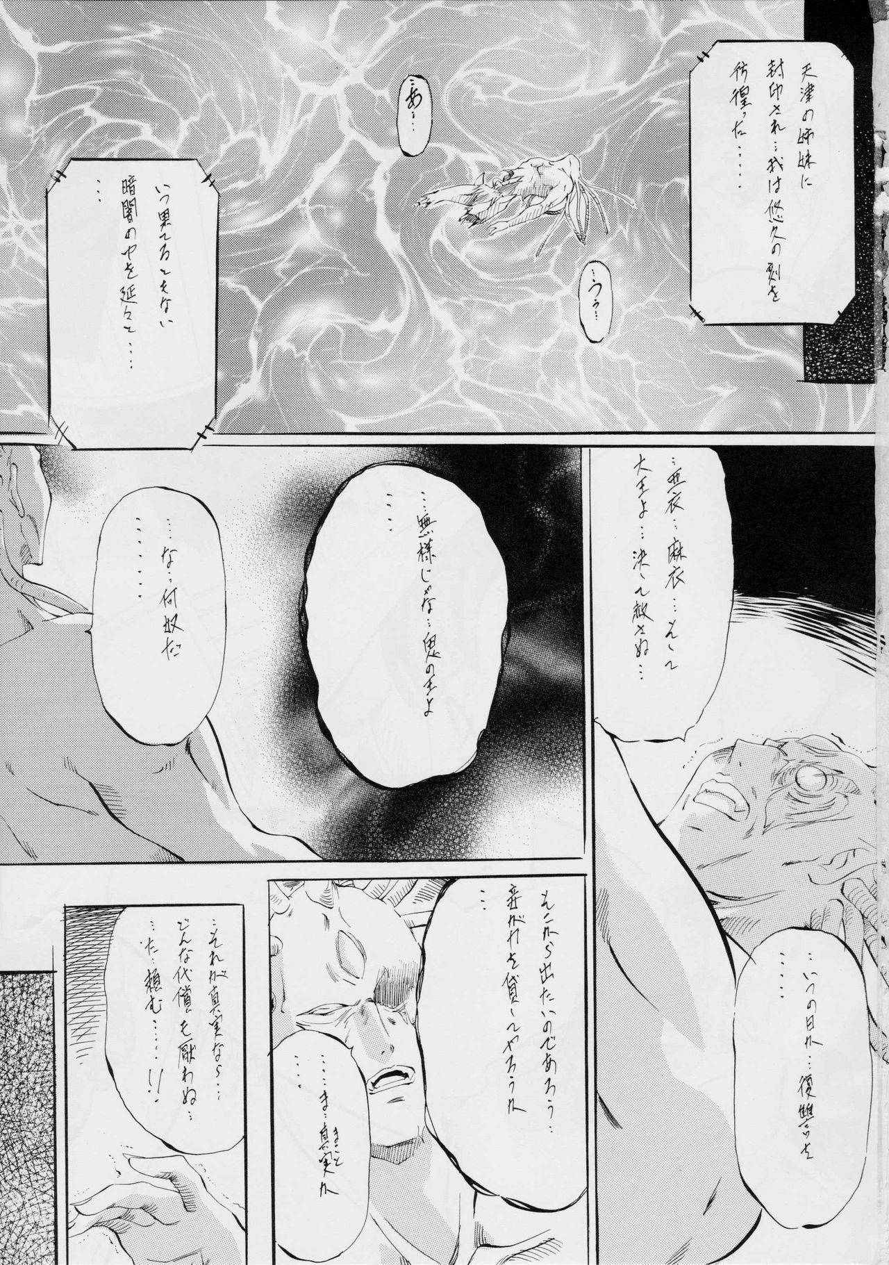 亜衣&麻衣D・S 天女再臨~魔王の終焉~ page 2 full