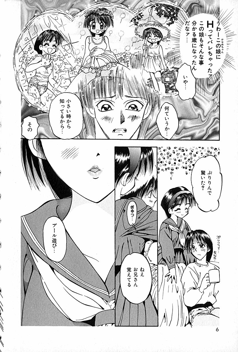 Renai Yuugi - Love Game page 10 full