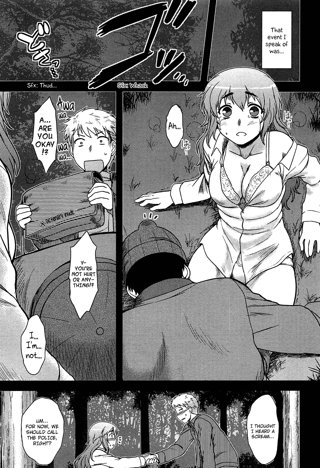 Momoiro Daydream page 9 full