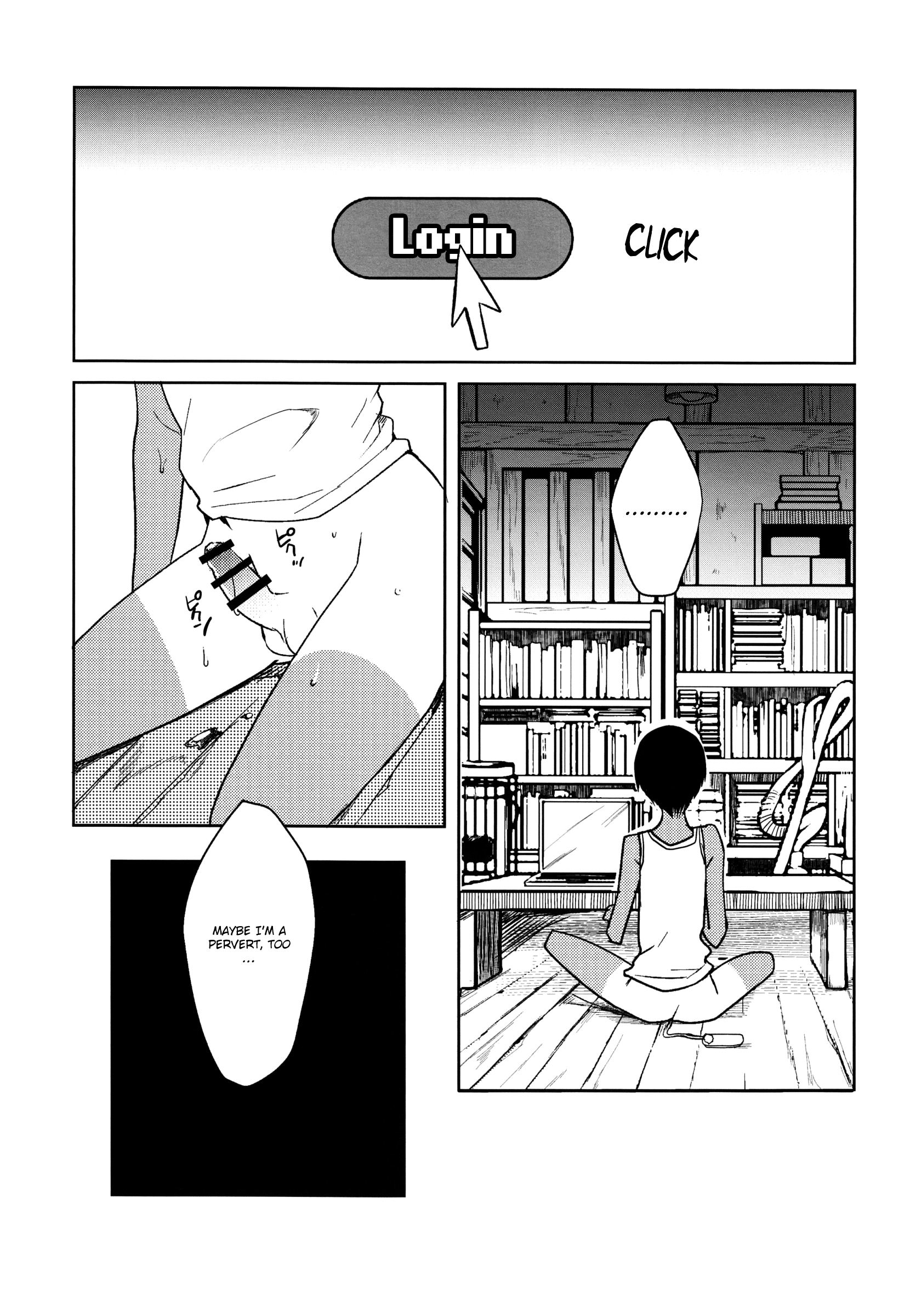 Kazuman 2 page 4 full