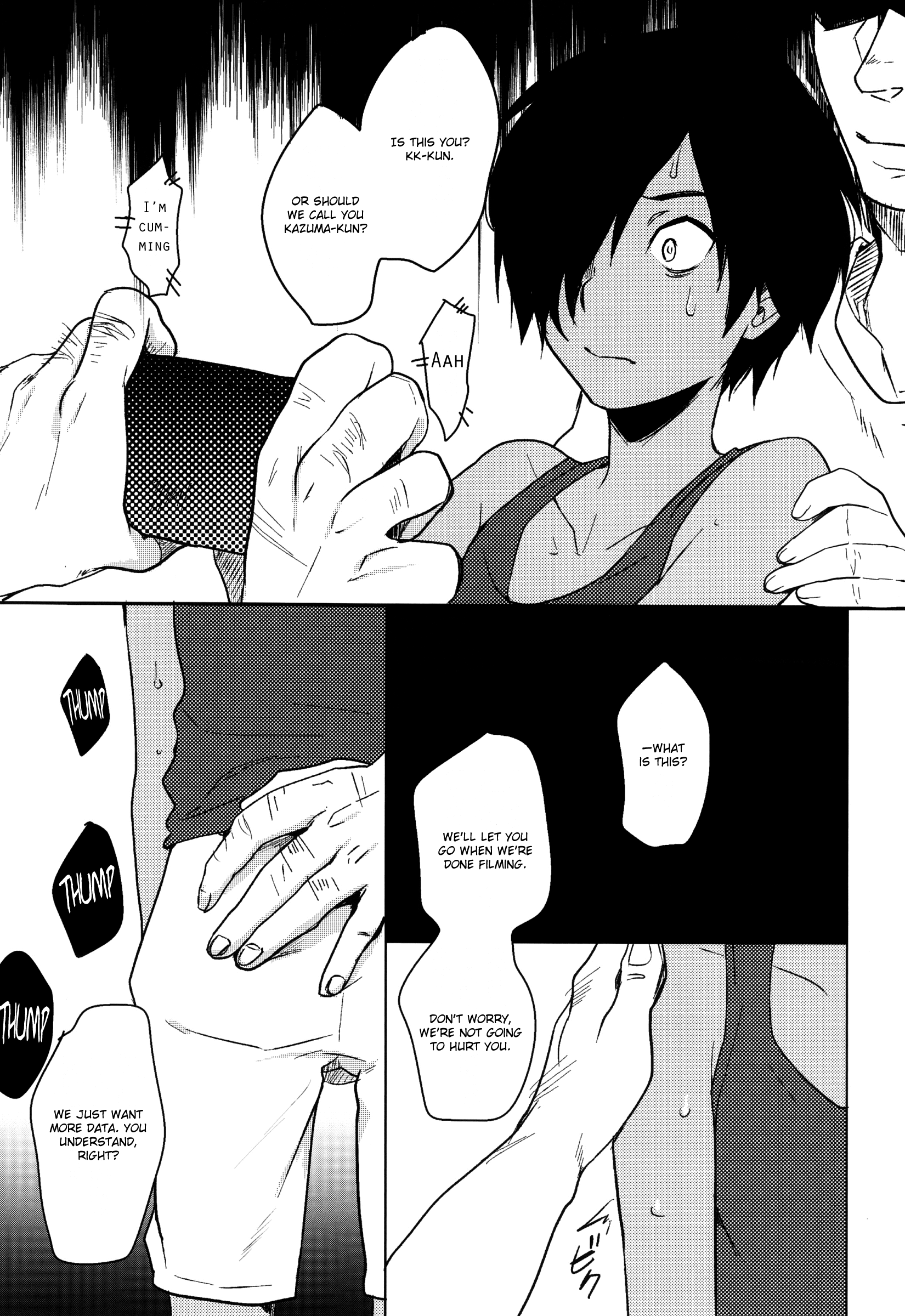 Kazuman 2 page 6 full