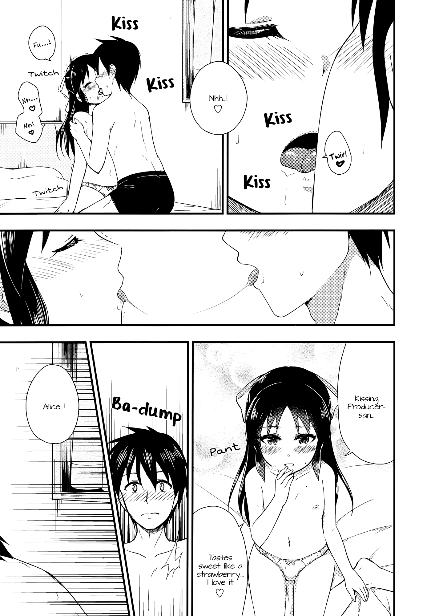 Arisu tte Yonde Kudasai. | Please call me Alice. page 6 full