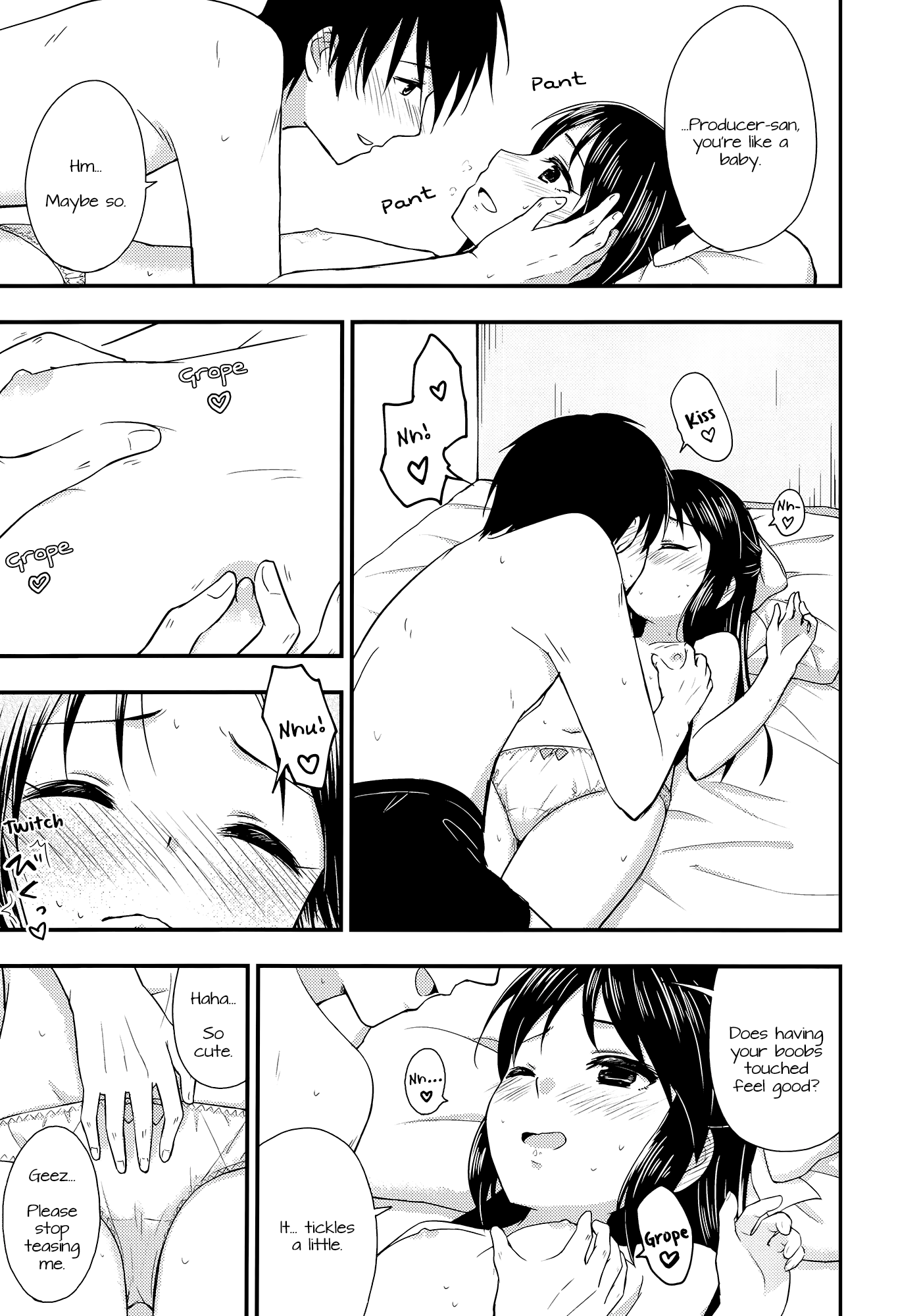 Arisu tte Yonde Kudasai. | Please call me Alice. page 8 full