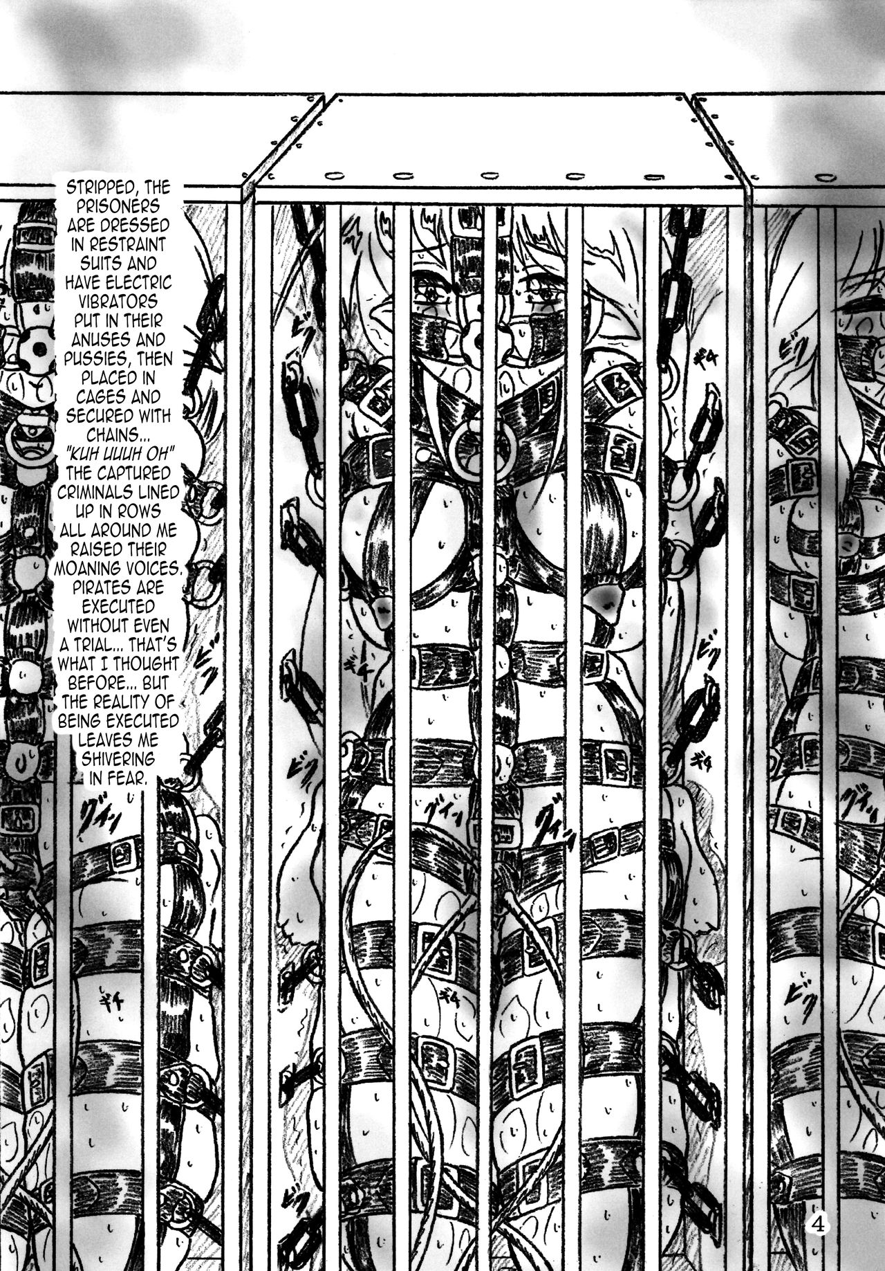 Shikeishuu | Condemned page 3 full