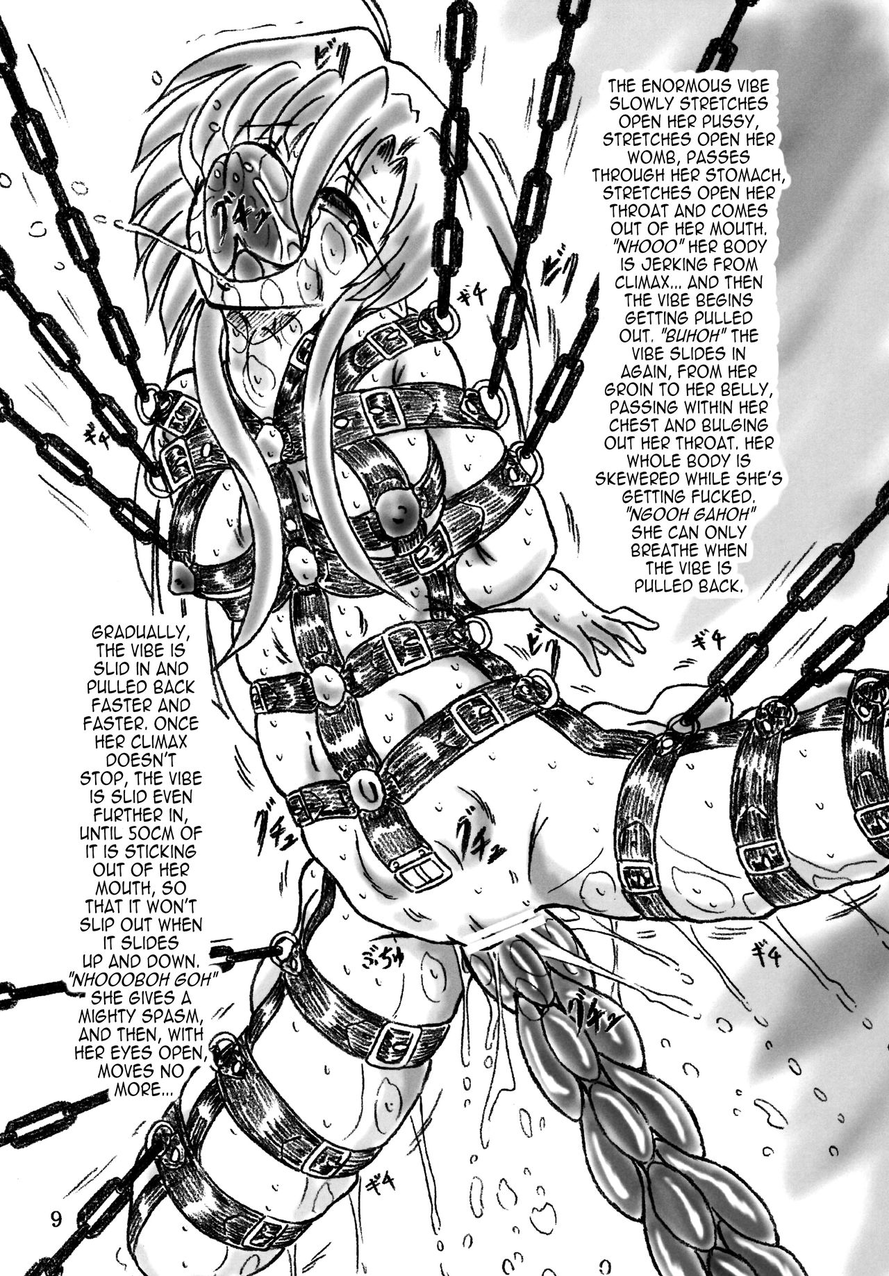 Shikeishuu | Condemned page 8 full