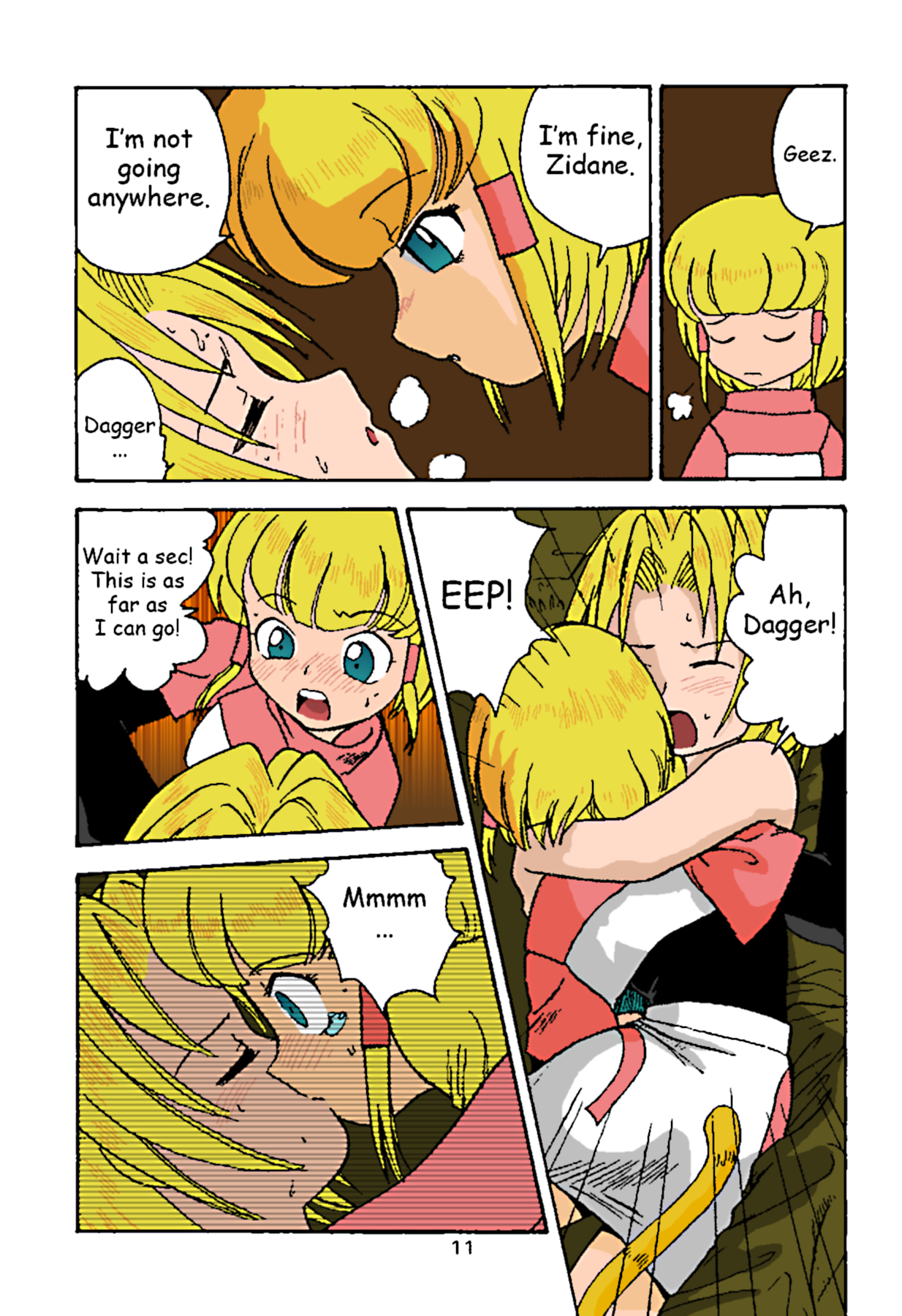 Minshu Teikoku 2 - Democratic Empire 2 page 10 full