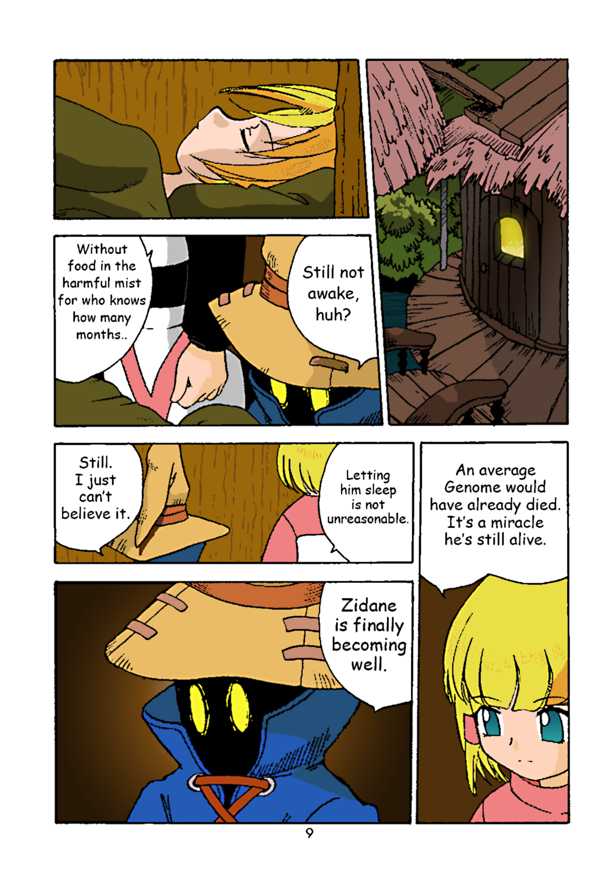 Minshu Teikoku 2 - Democratic Empire 2 page 8 full