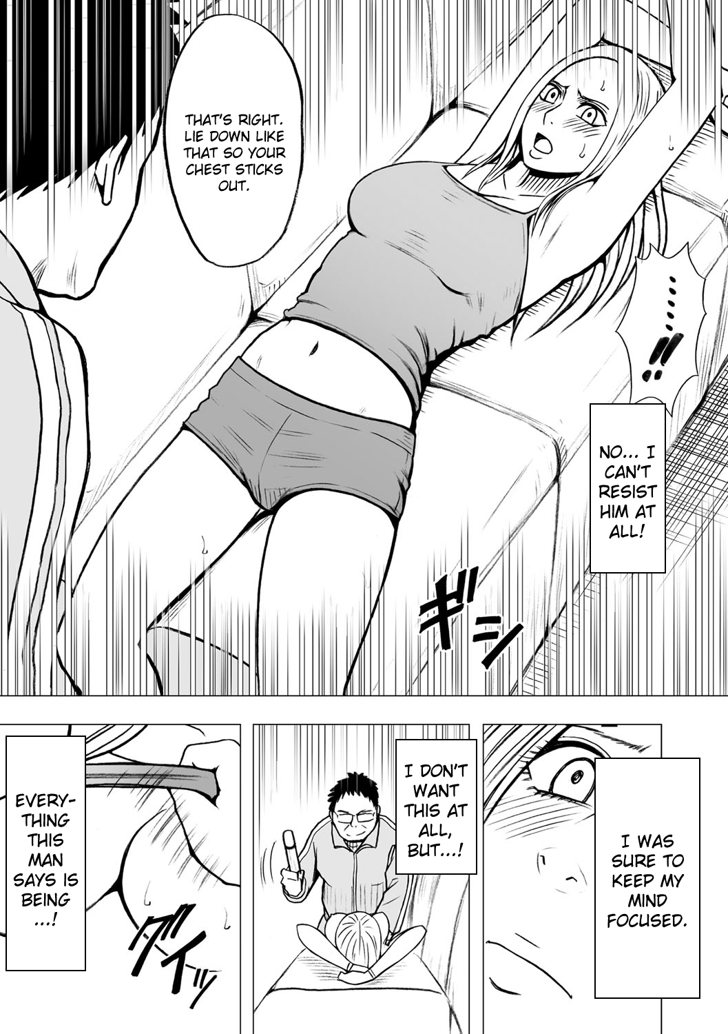 Virgin Idol page 10 full