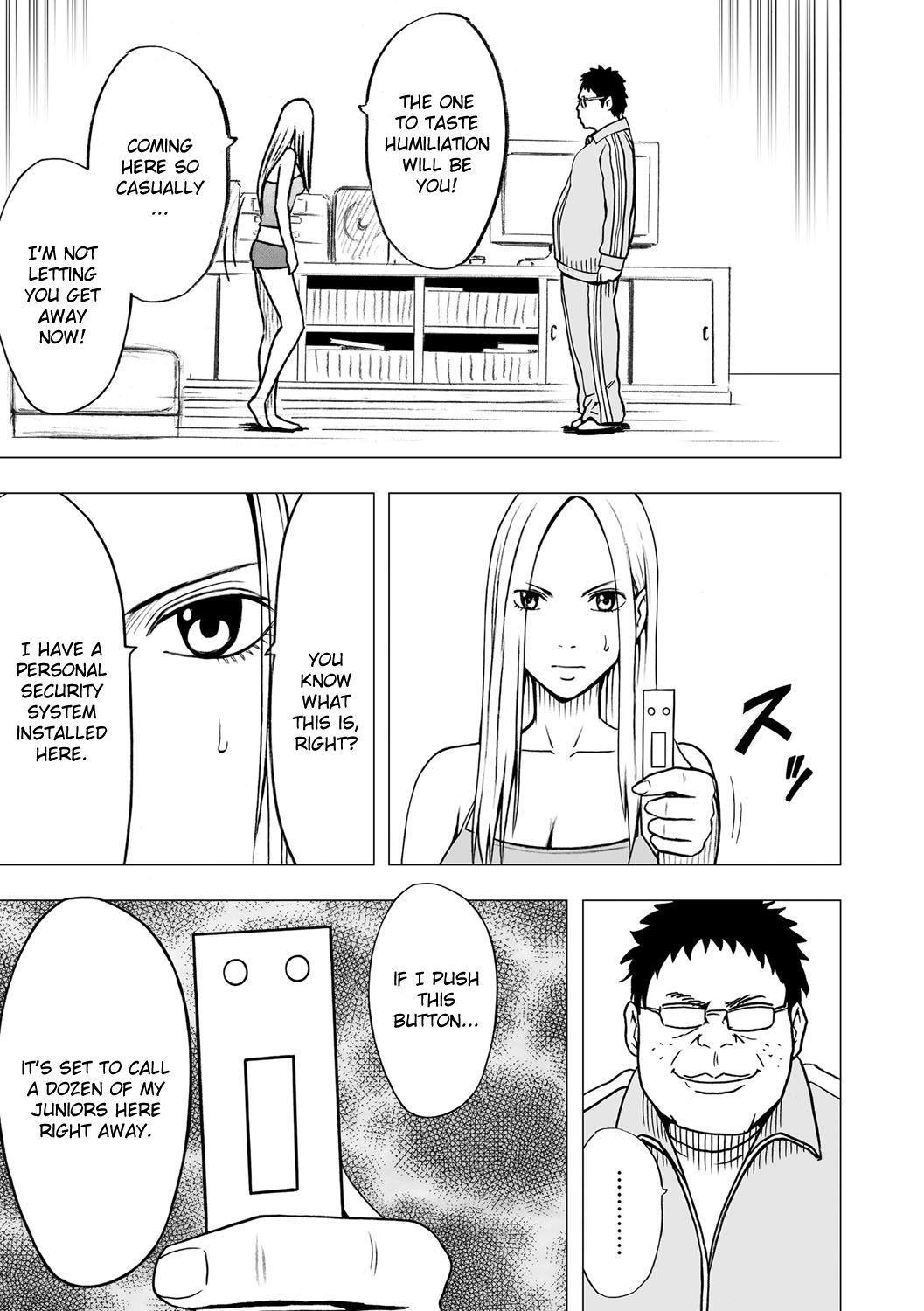 Virgin Idol page 6 full