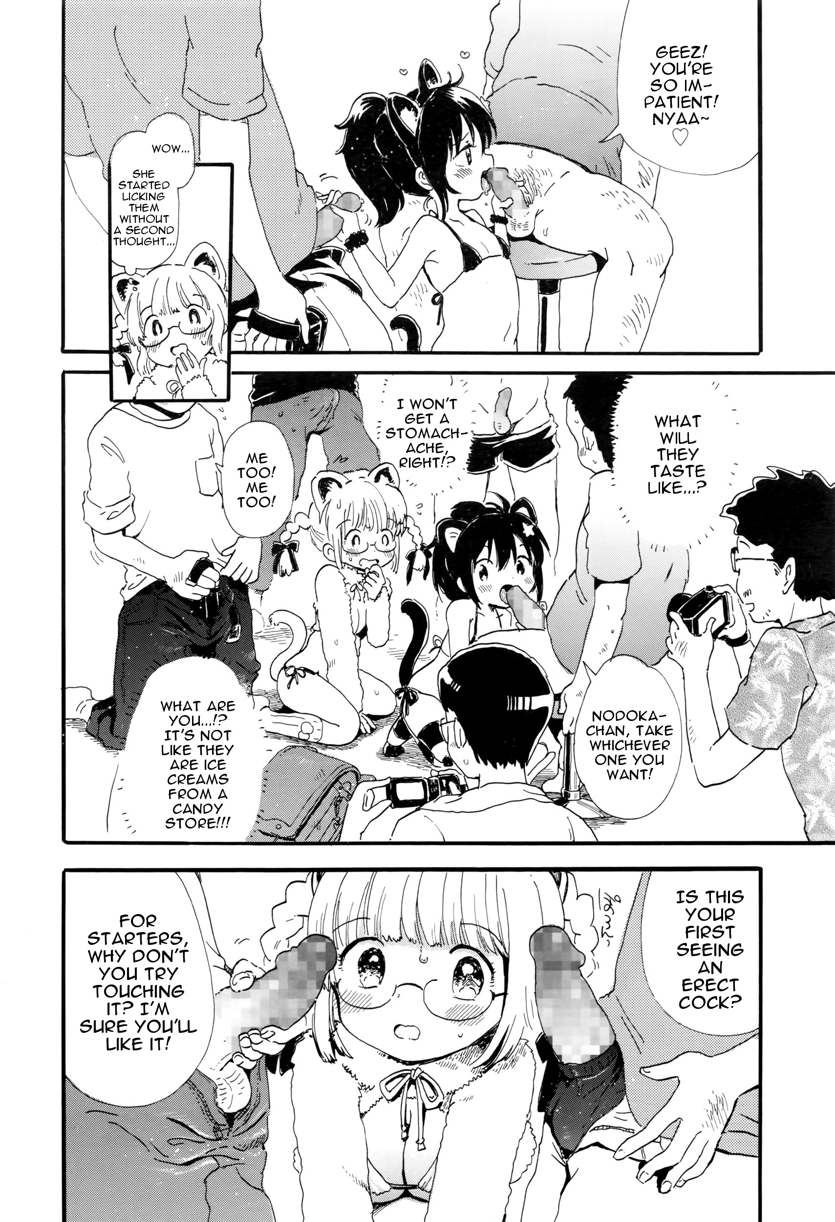 Open the Girl page 10 full