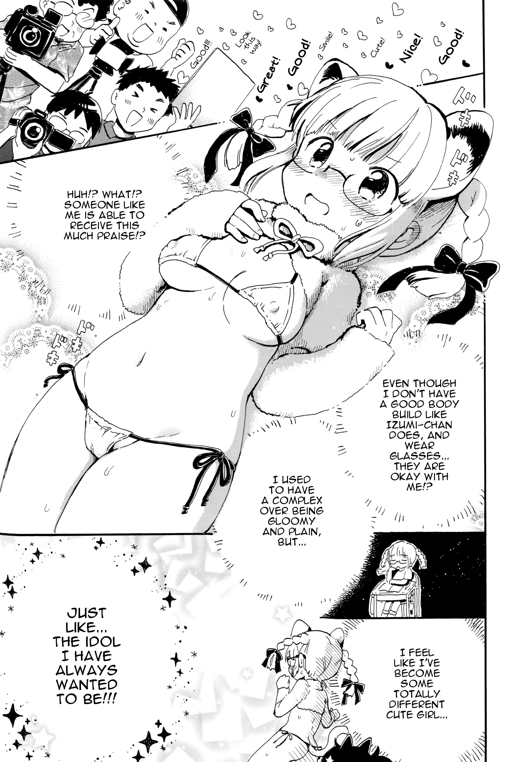 Open the Girl page 7 full