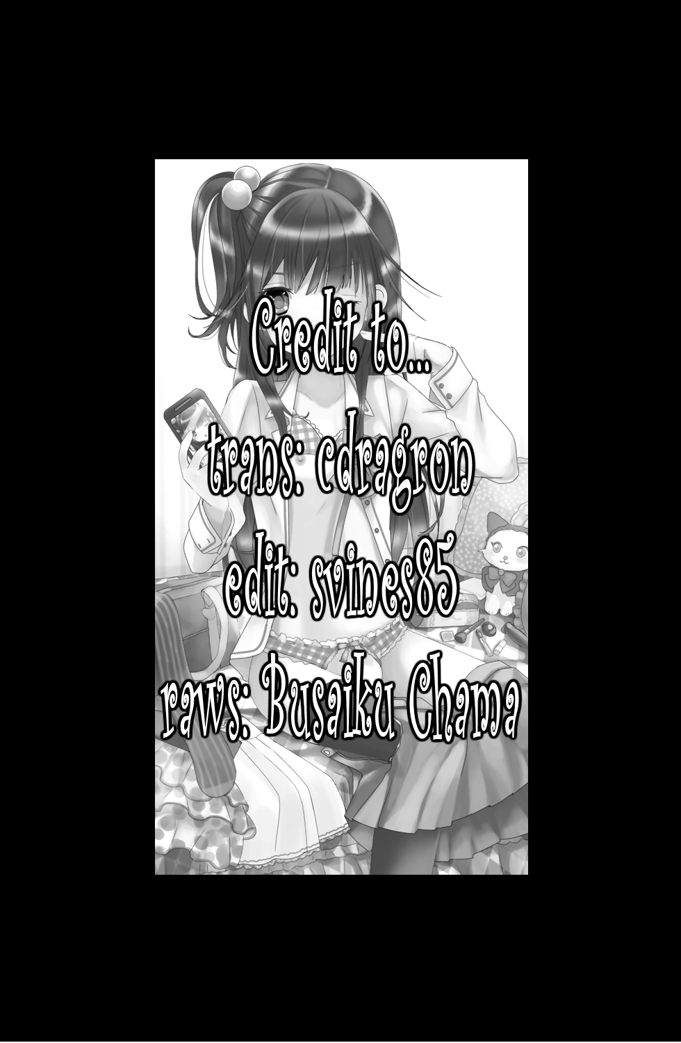 Yosooi no Yume | Dress Up Dreams page 10 full