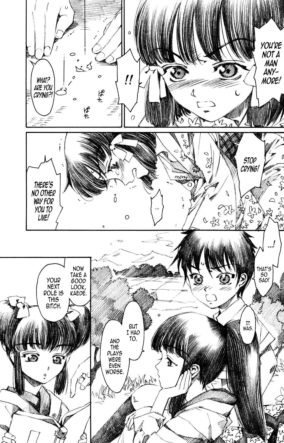 Yosooi no Yume | Dress Up Dreams page 3 full