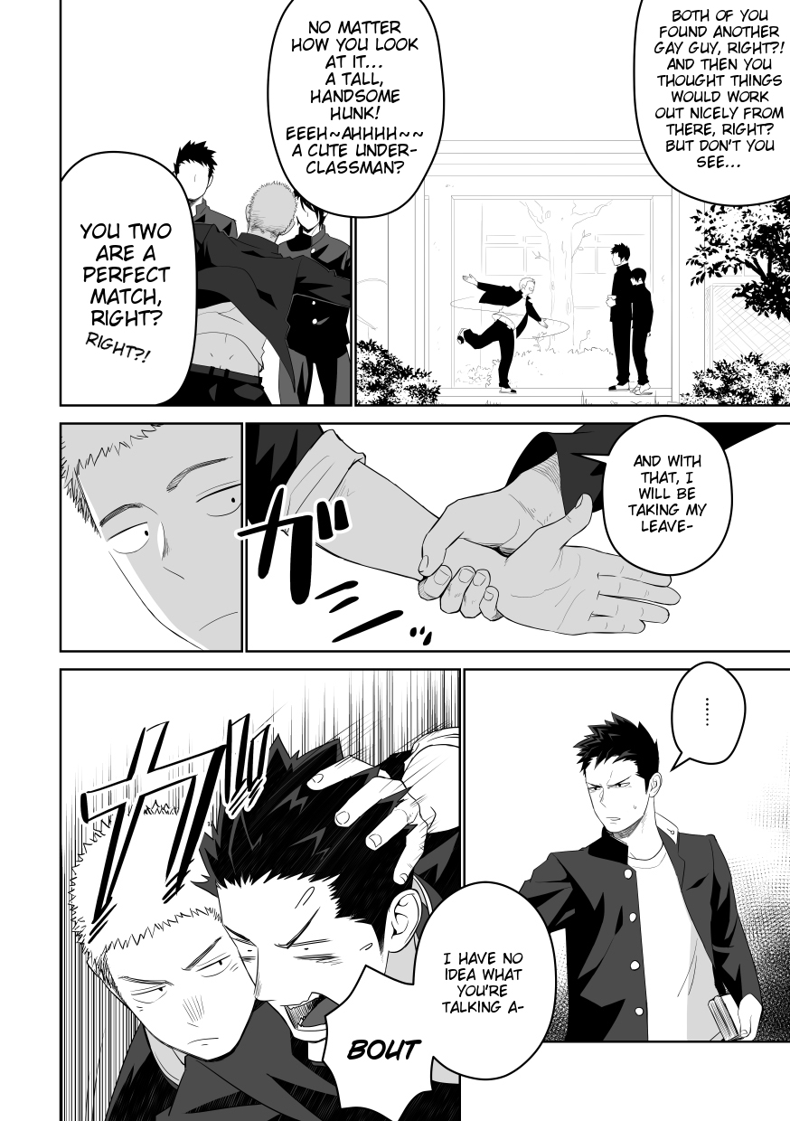 Tabun Sore ga Love Nanjanakarou ka. 2 | This Probably Isn't Love 2 page 10 full