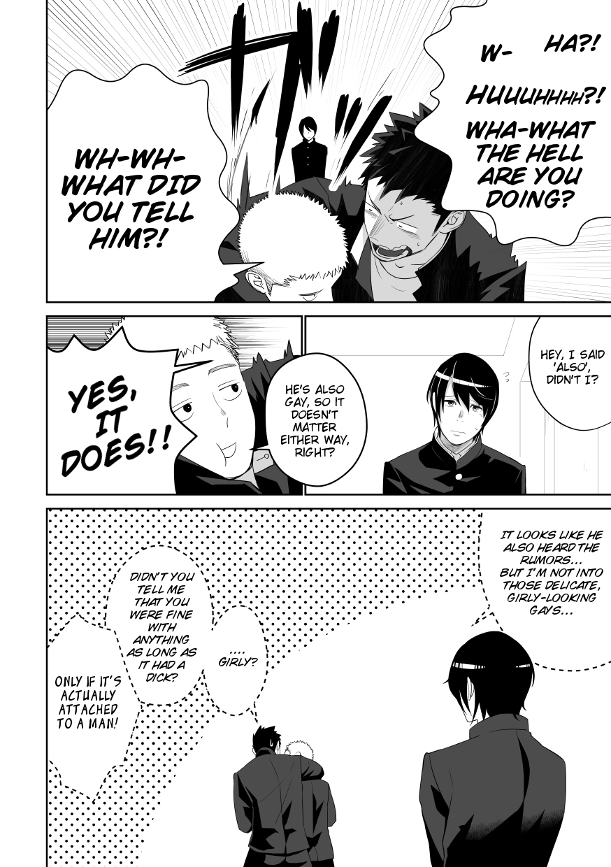 Tabun Sore ga Love Nanjanakarou ka. 2 | This Probably Isn't Love 2 page 8 full