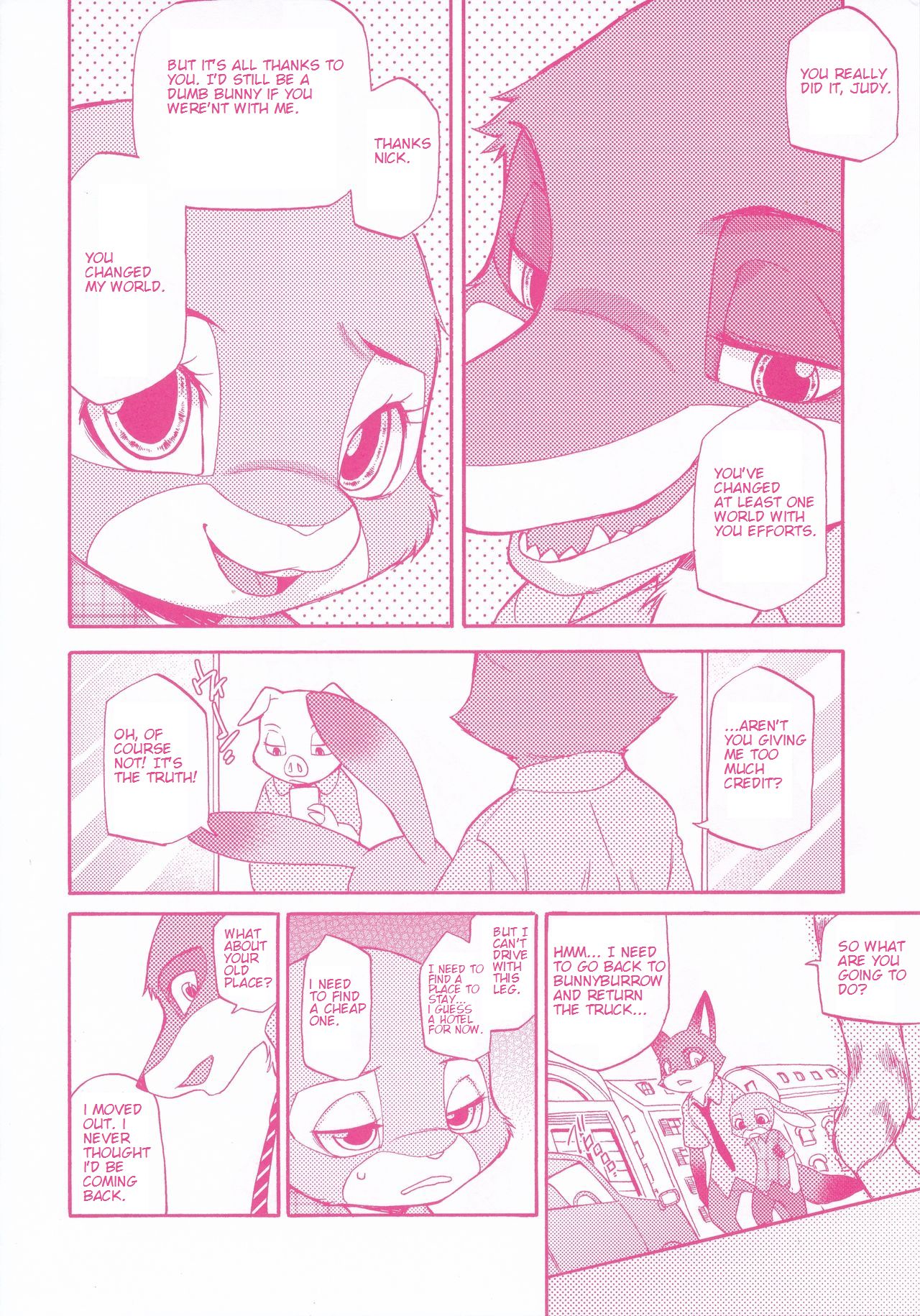 You know you love me? page 5 full