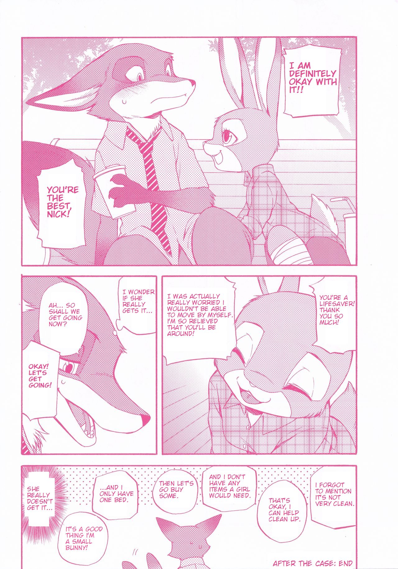 You know you love me? page 7 full