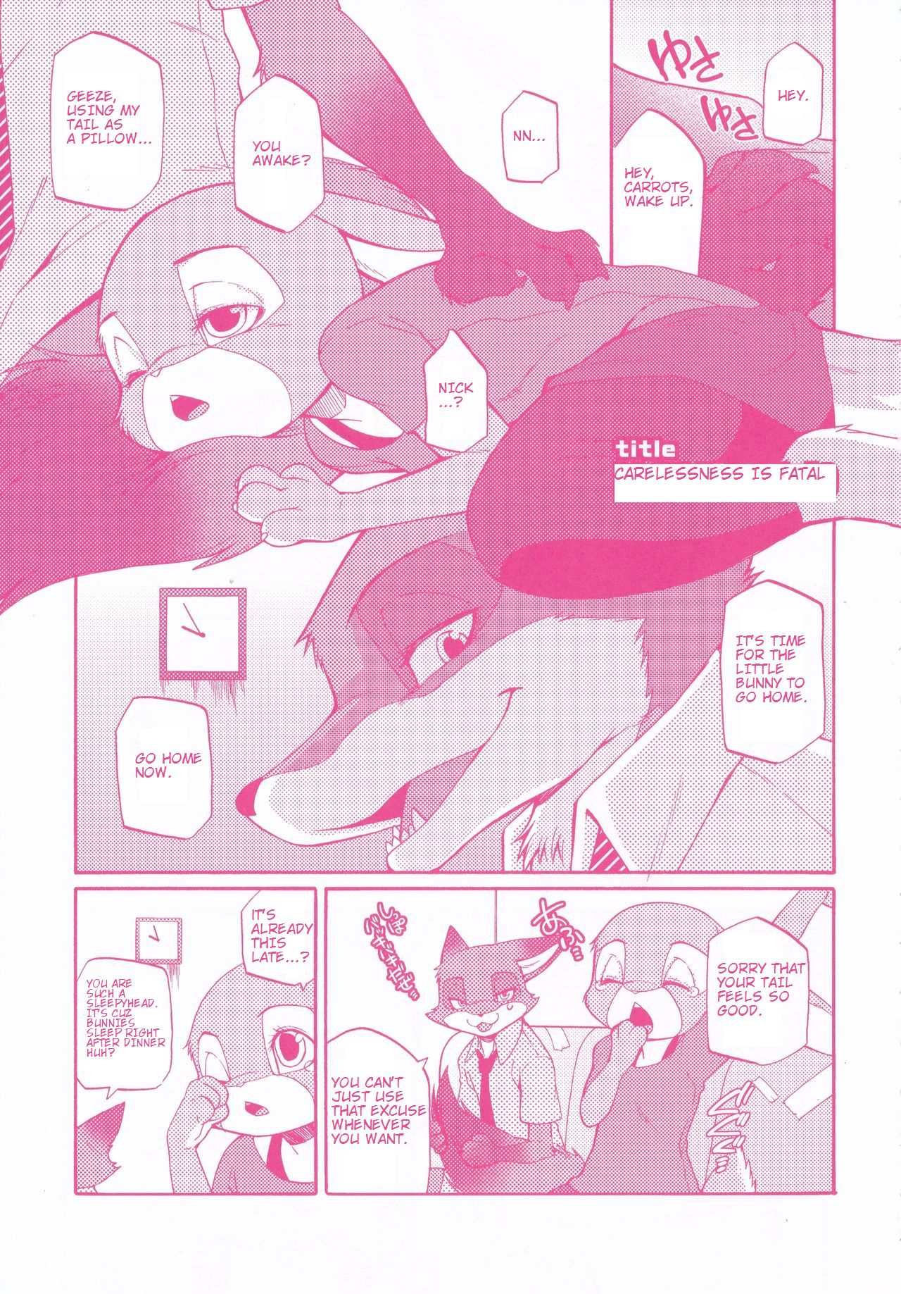 You know you love me? page 8 full