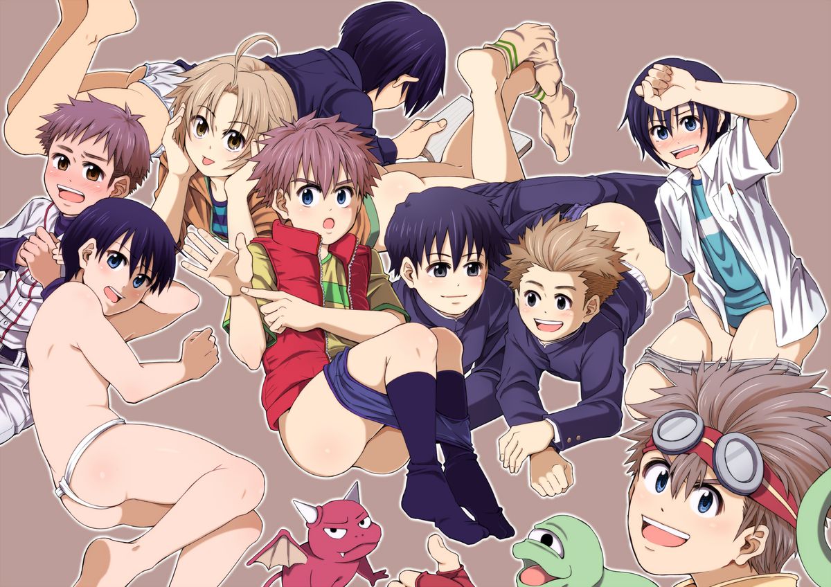 Underground Natural Klutz Orgasm VI page 2 full