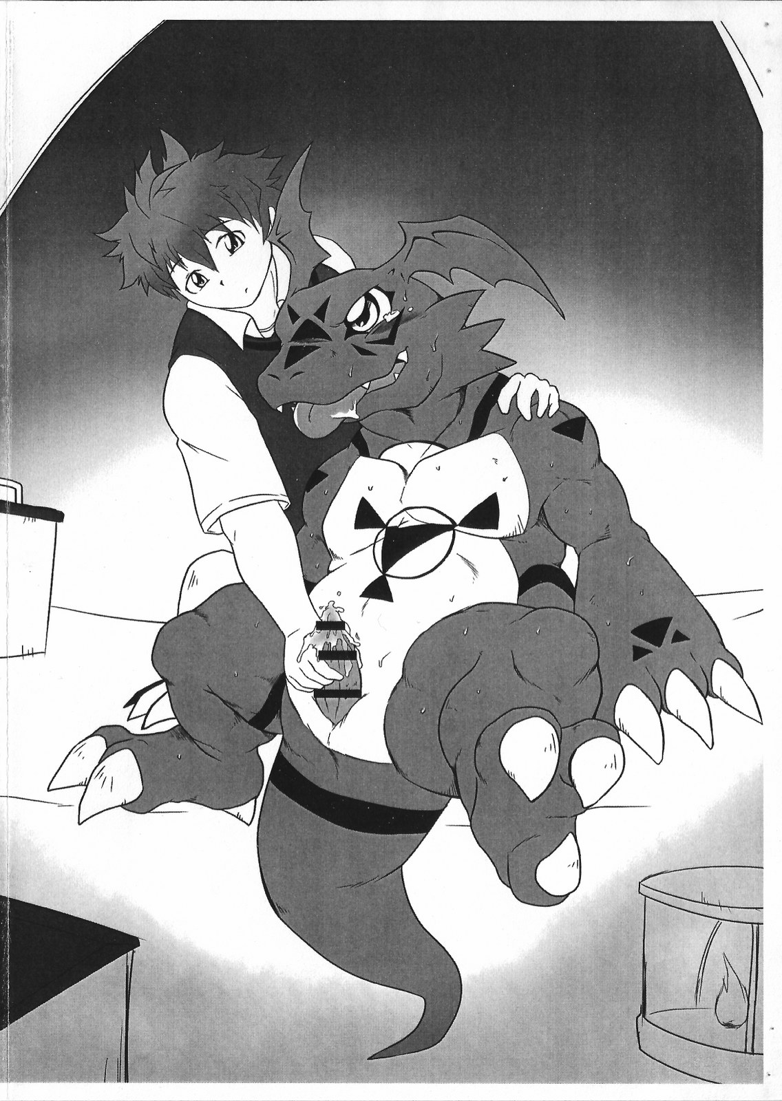 Digital Hazard page 6 full