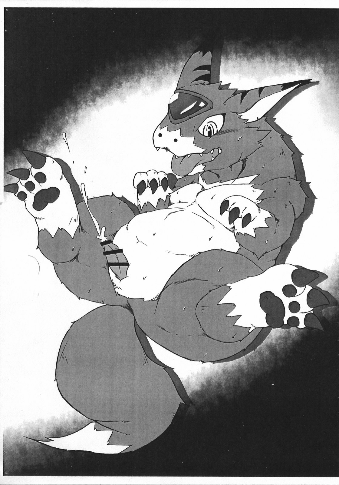 Digital Hazard page 9 full