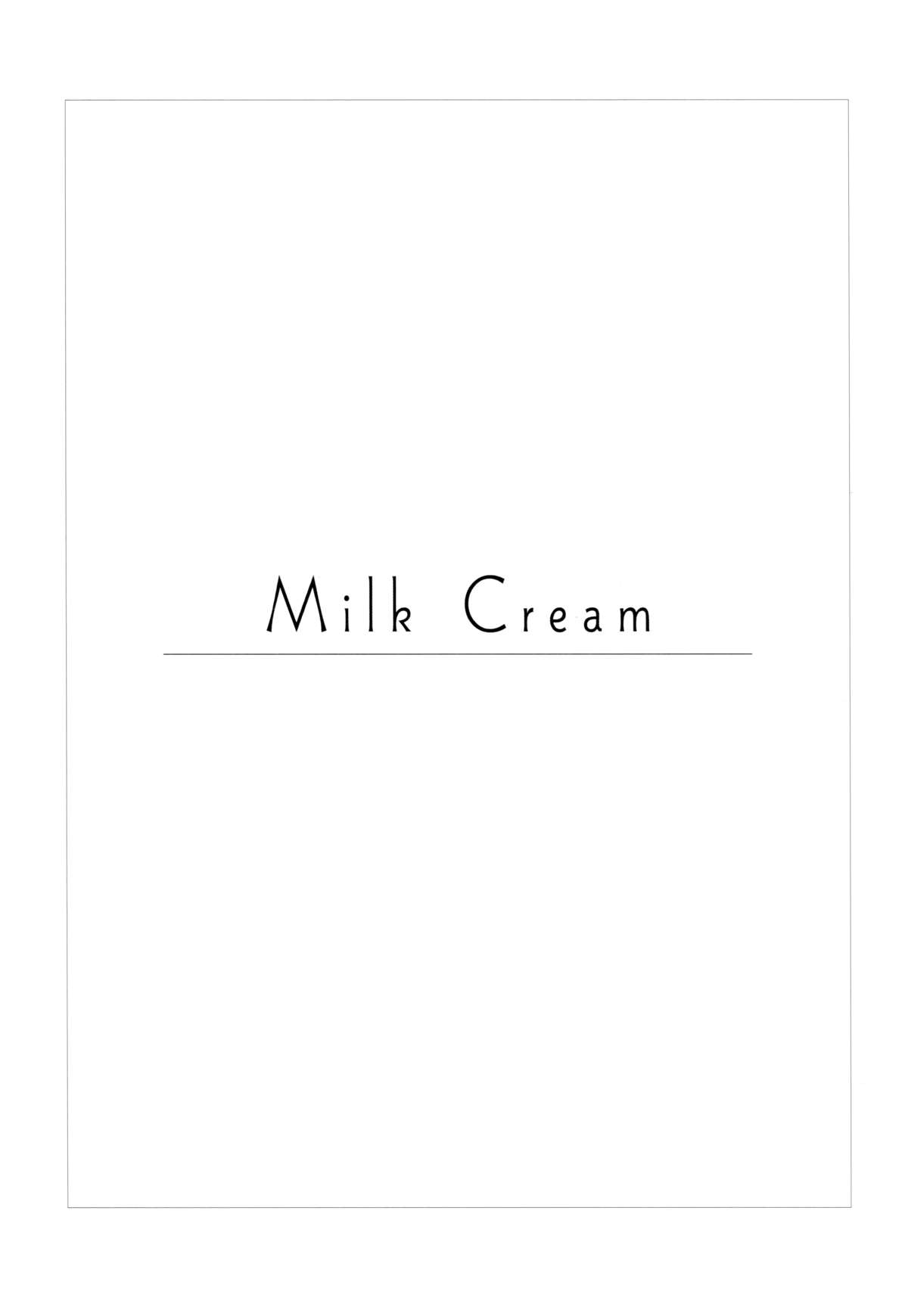 Milk Cream page 2 full