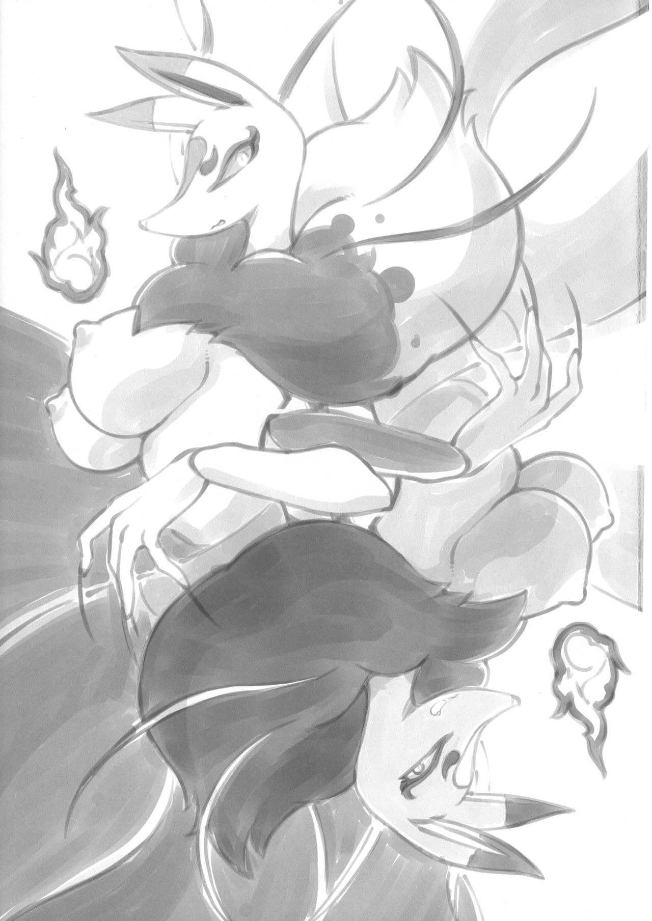 Ore no Fuyu 2014 page 2 full