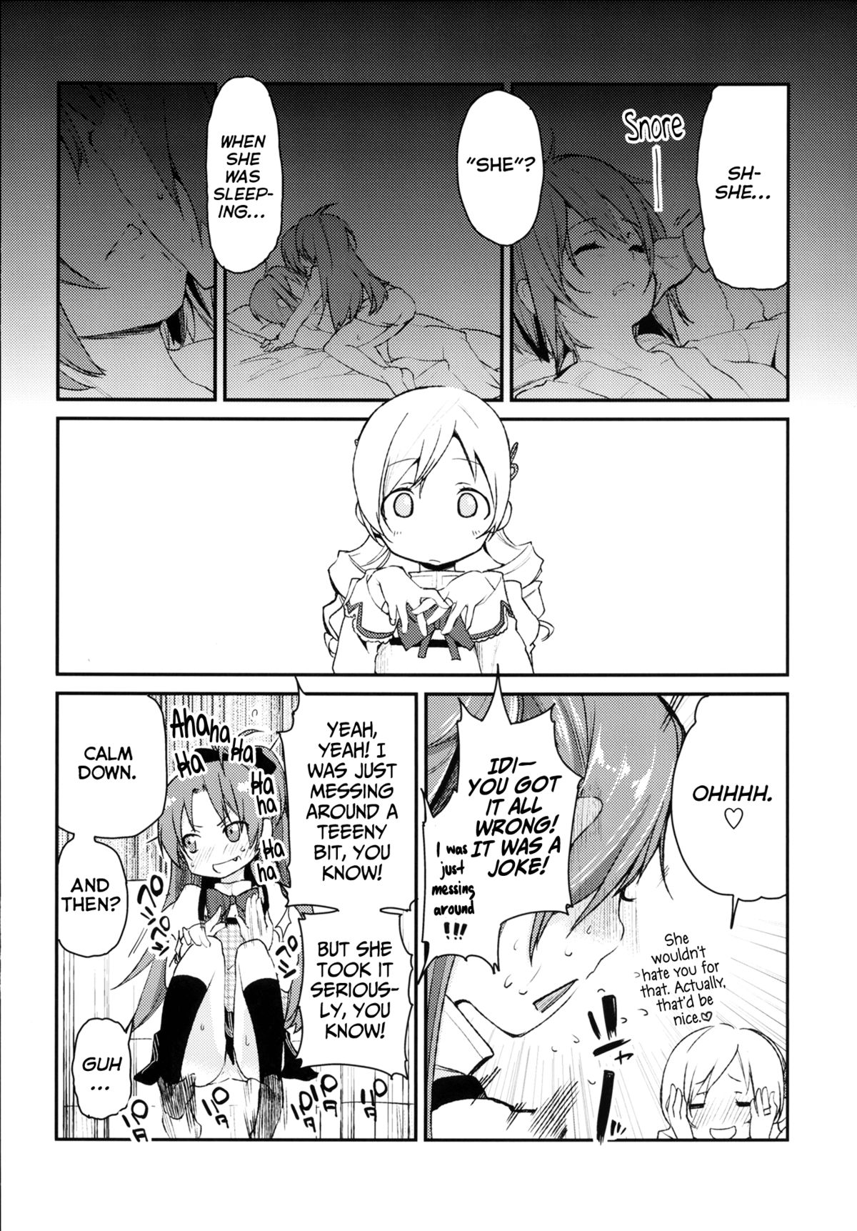 Sakura-san ga Tottemo Kawaii Kara | Because Sakura-san is so Cute page 5 full