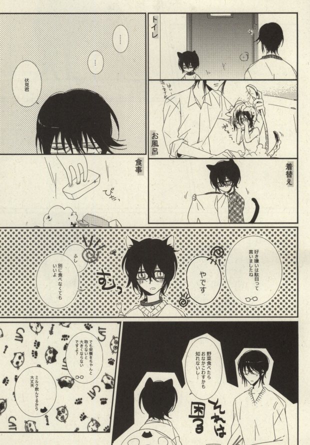 My sugar kitty page 9 full