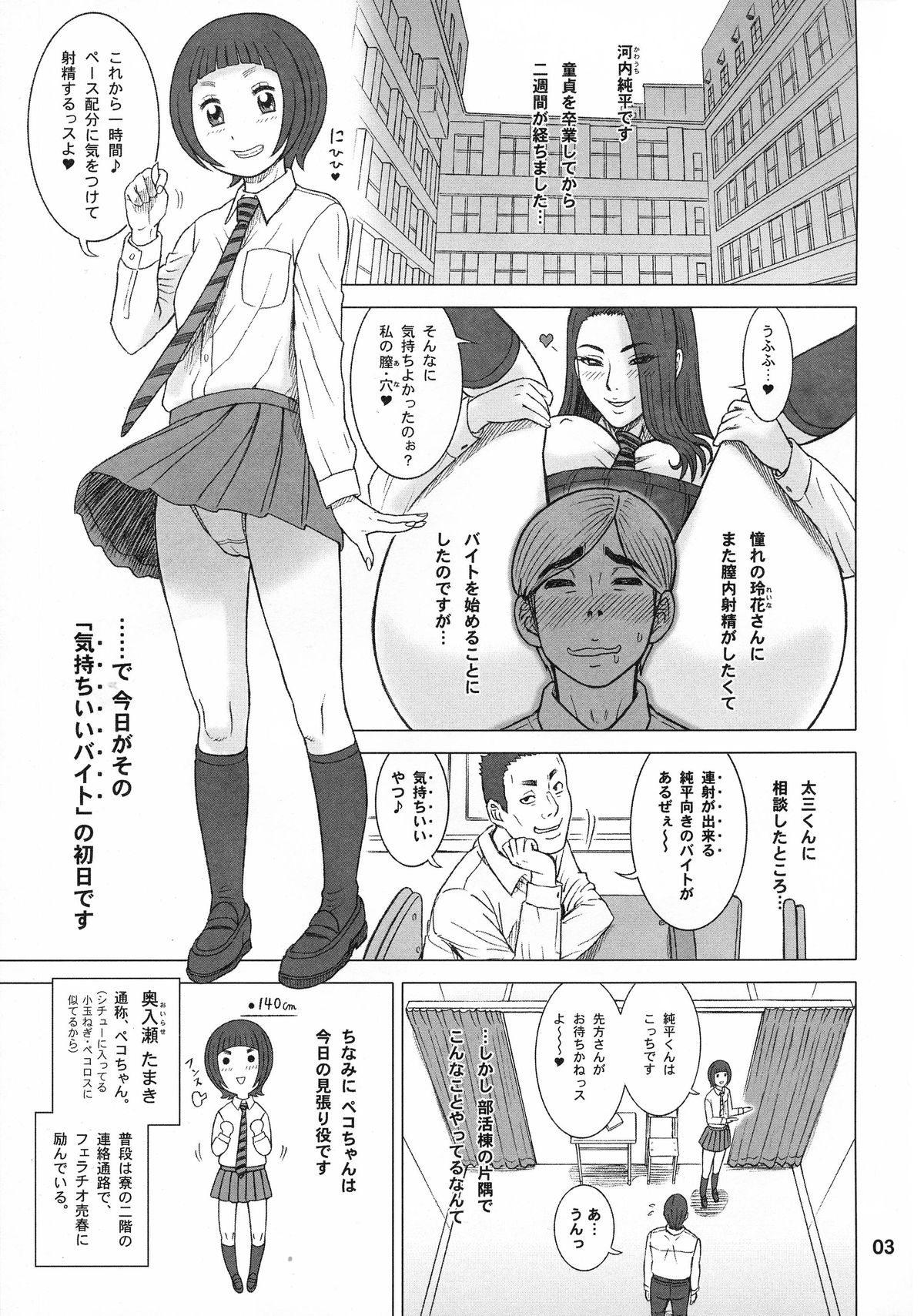32.5 Kaiten NukiAna - Glory Hole page 3 full