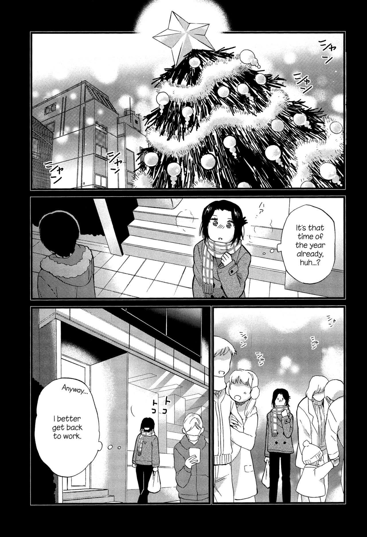 Mayonaka Yonaka no Accept Ch. 4 page 1 full