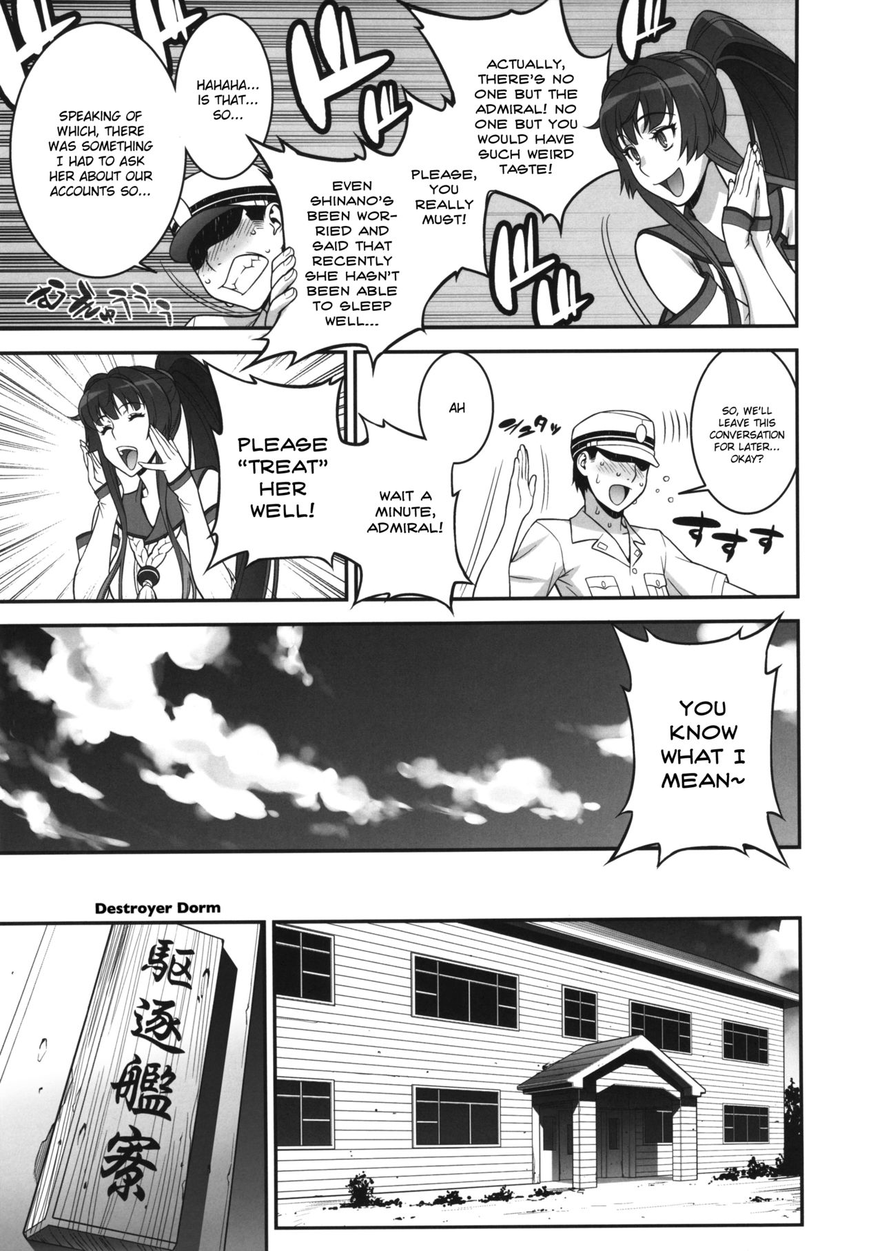 Musashi no Dokidoki Daisakusen | Musashi's Heart-Pounding Great Strategy! page 10 full