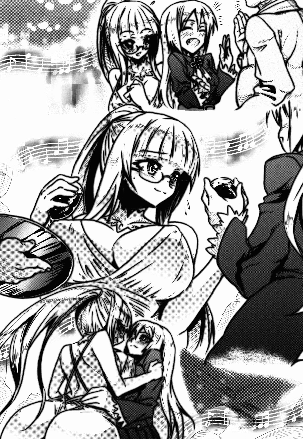 Ohime-sama no Escort page 10 full