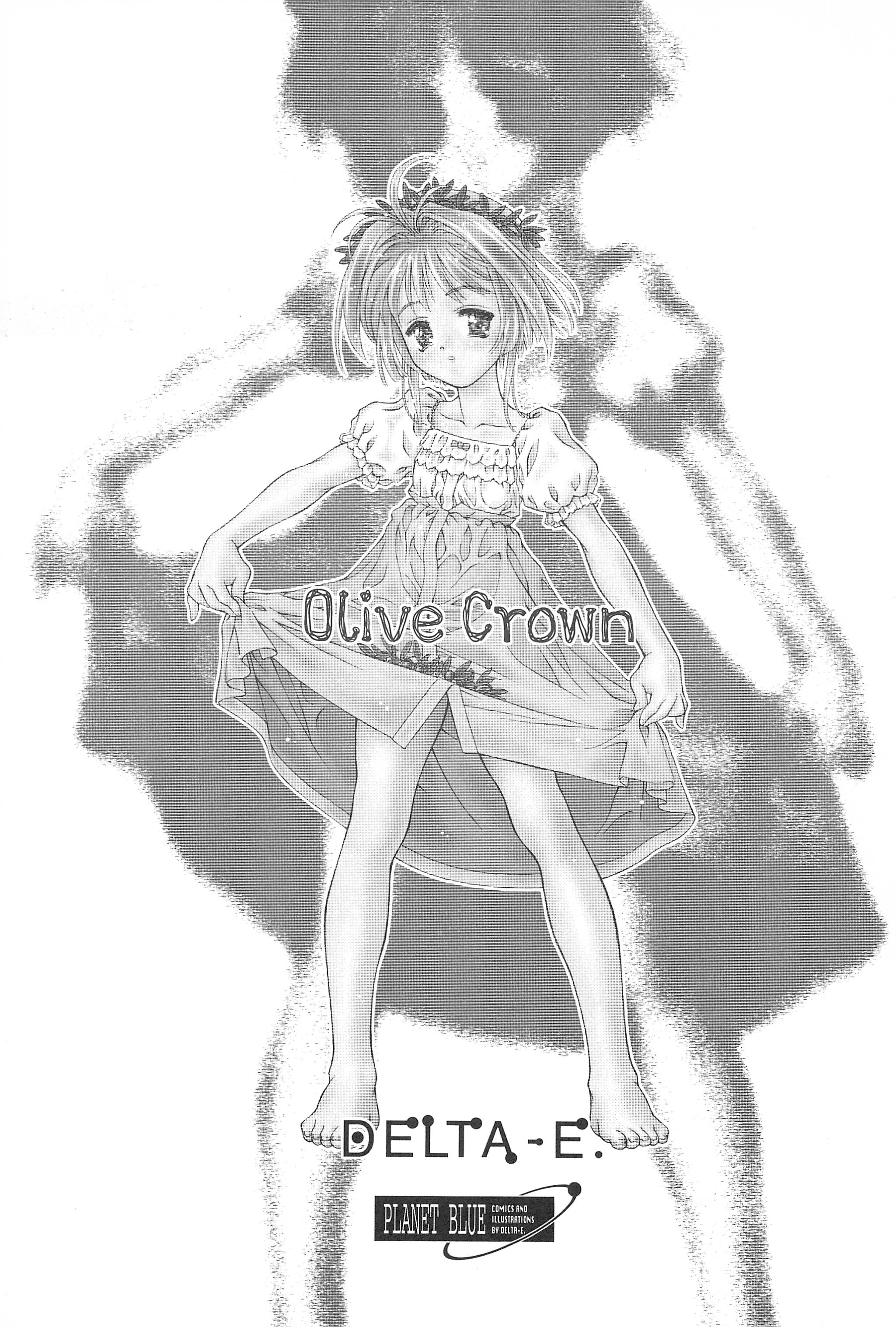 Olive Crown page 3 full