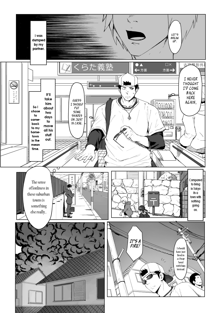 LIGHT THE FIRE page 5 full