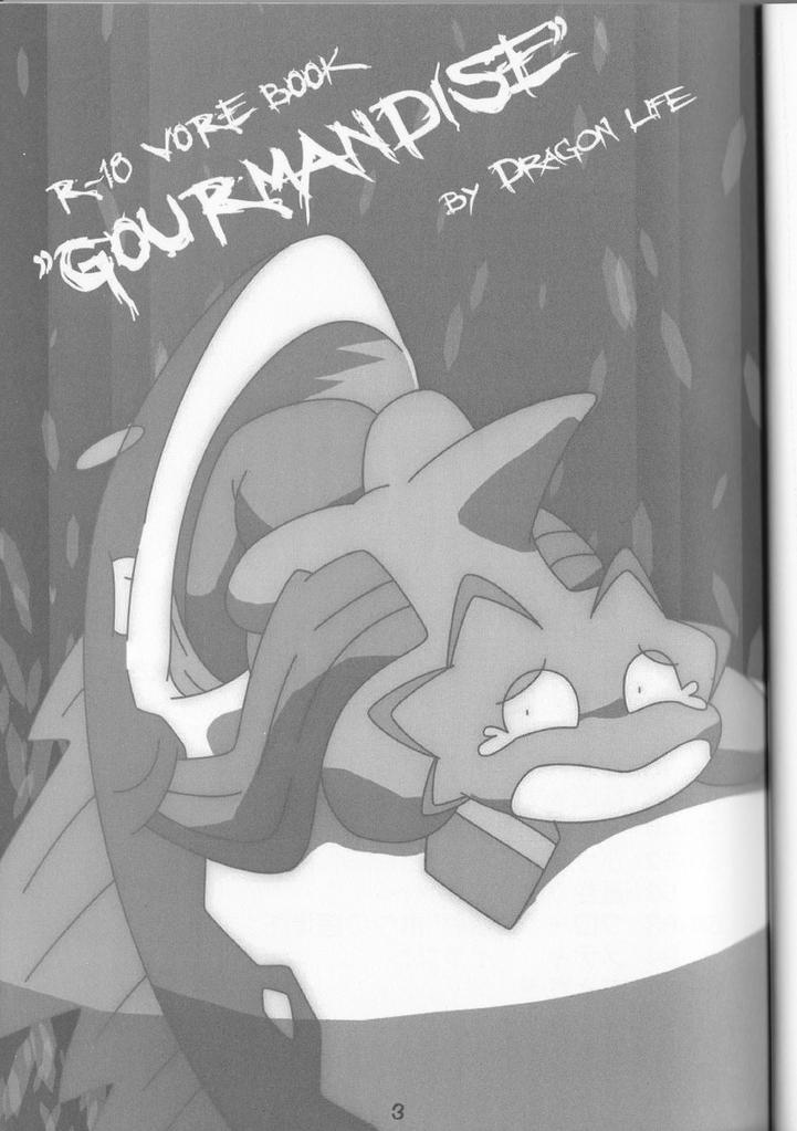 GOURMAnDiSE page 3 full