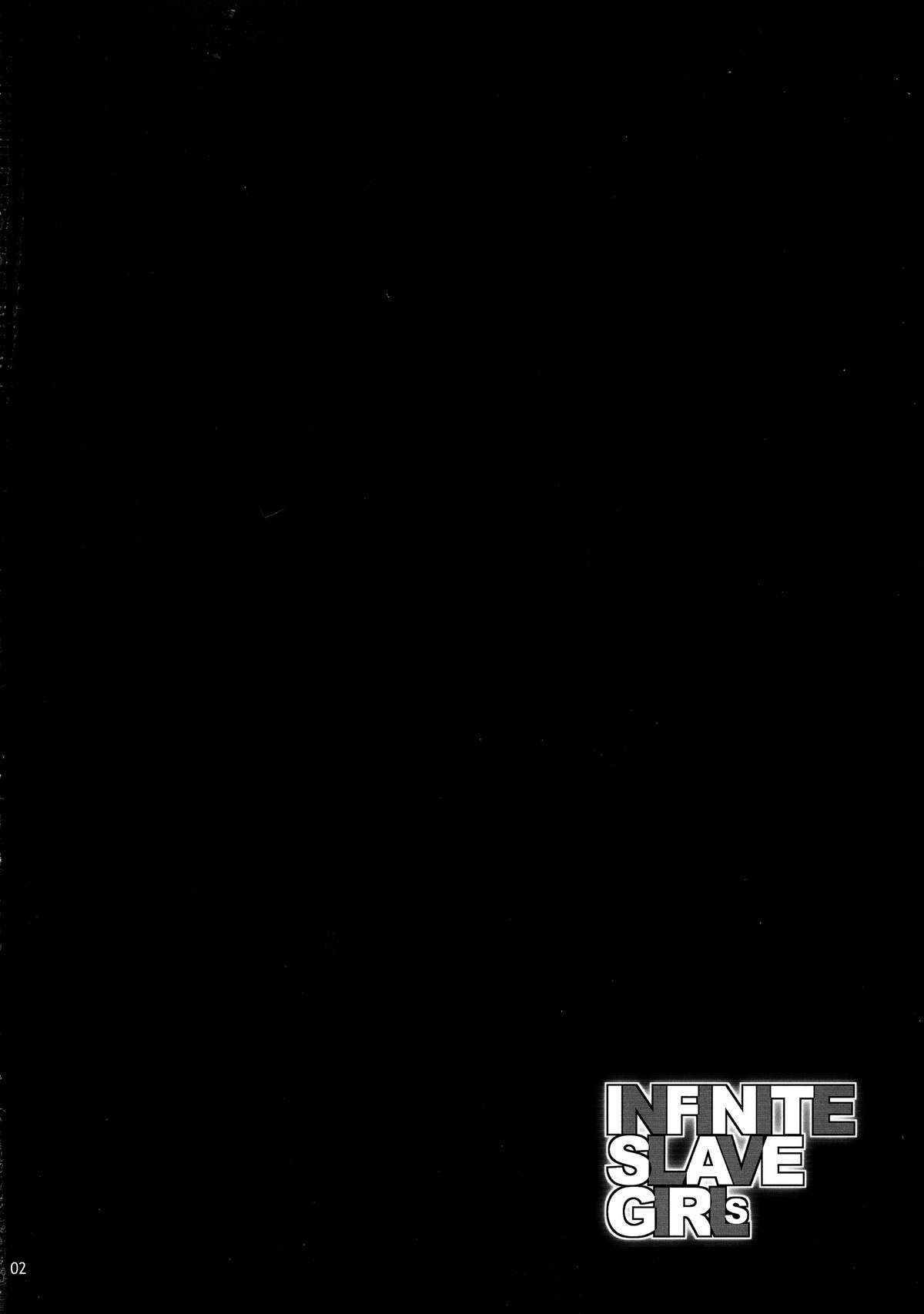 INFINITE SLAVE GIRLs page 4 full